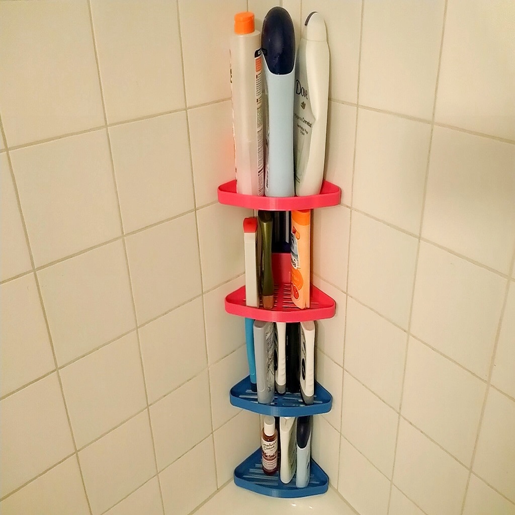 Modular Bathtub Tray/Organizer