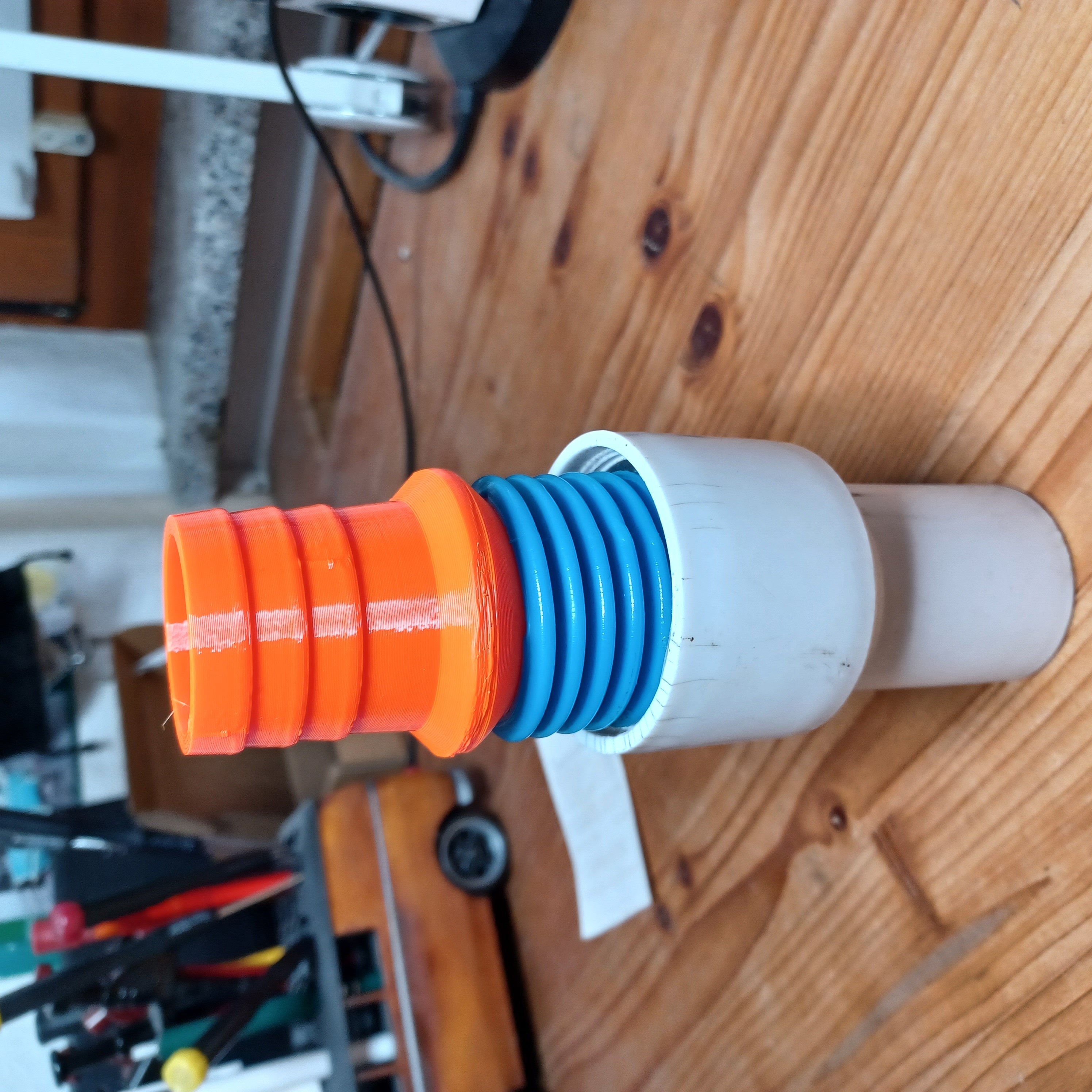 Hose Adapter 38 - 38mm