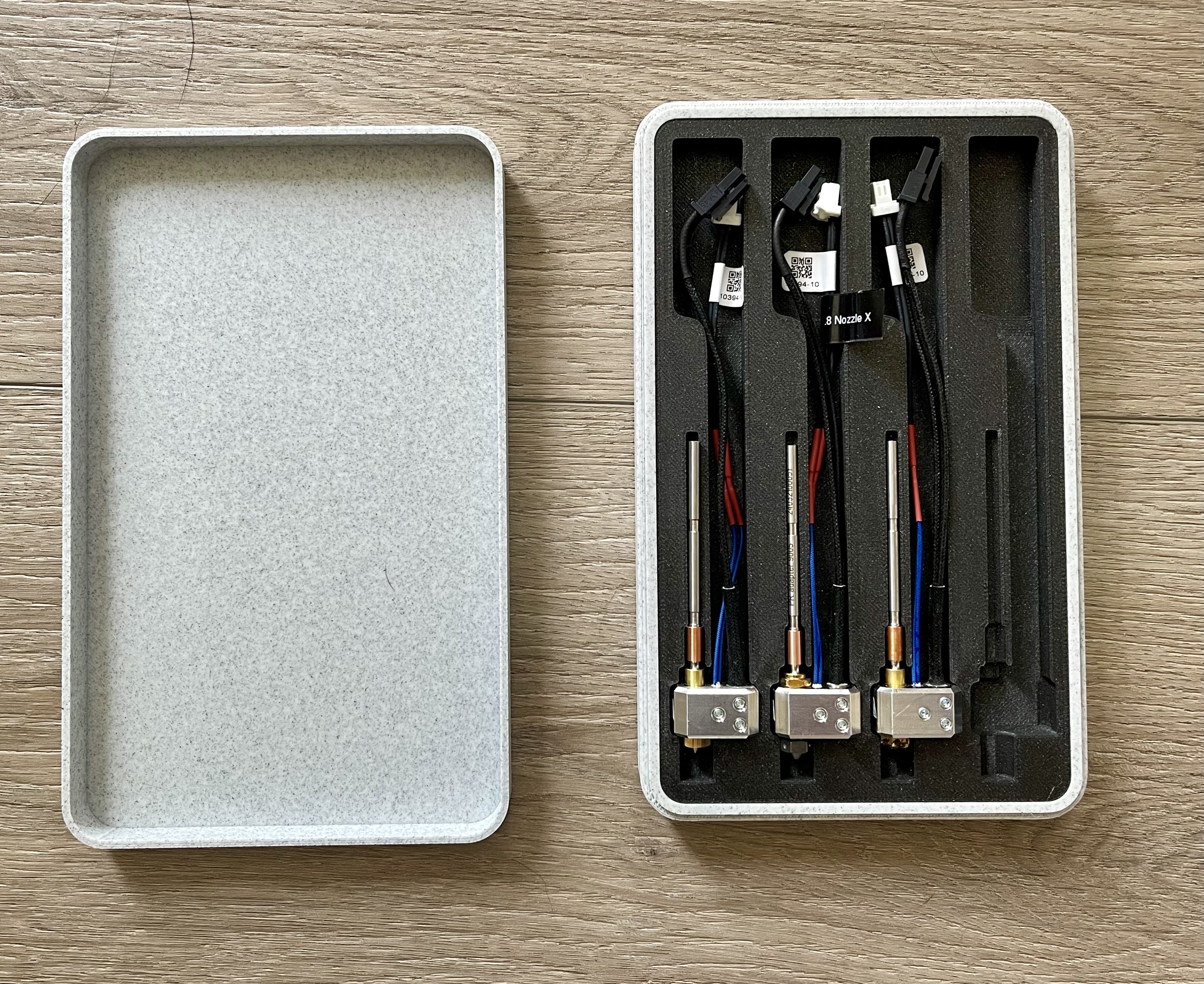 Nextruder Stackable storage box - photo 2
