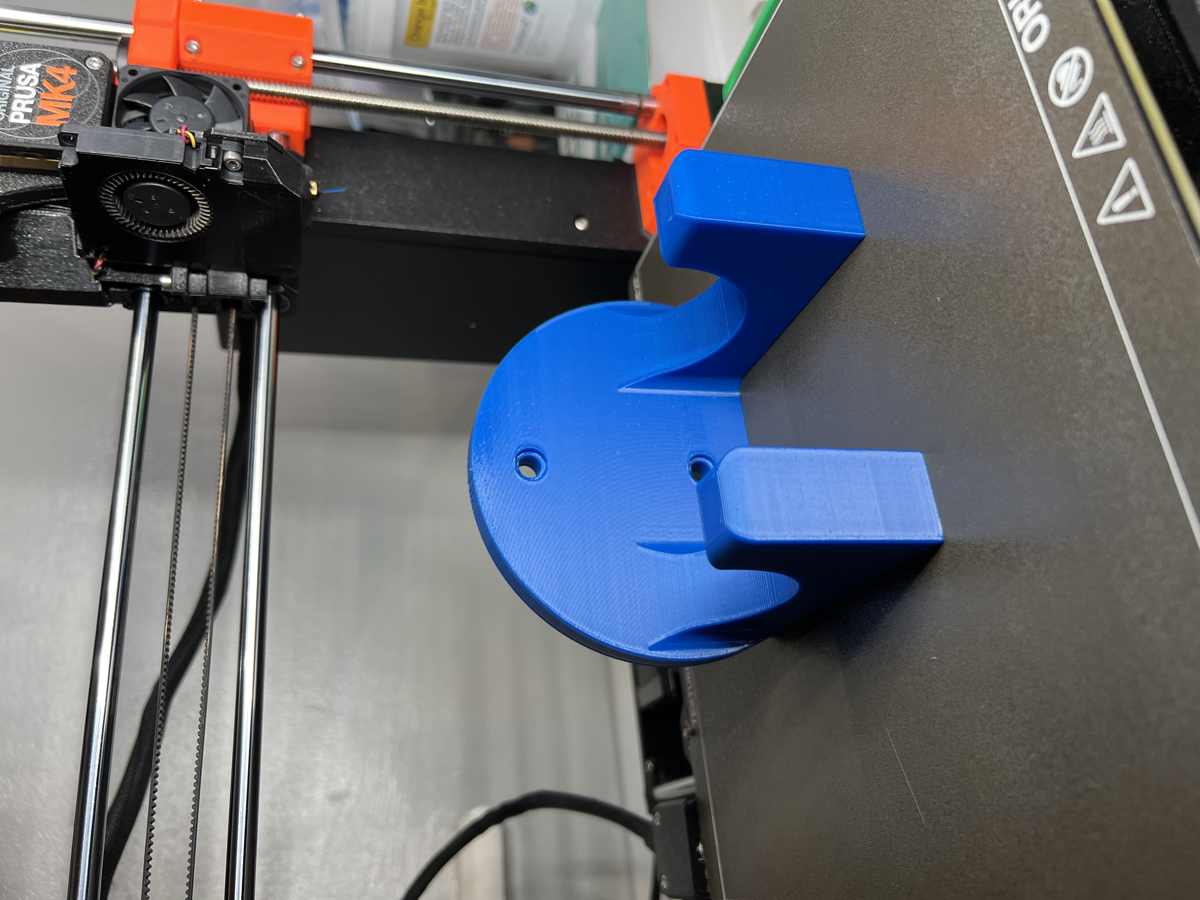 garden tool holder/hanger - photo 3