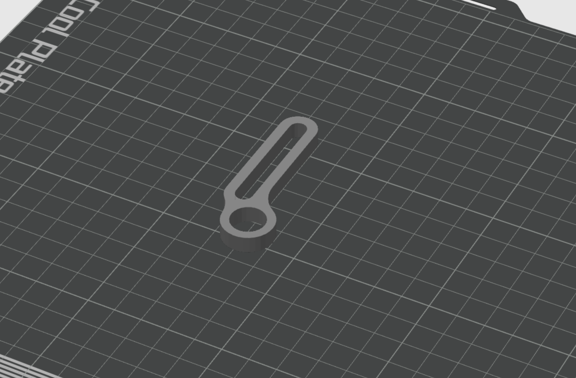 Slip On Belt Carabiner Clip