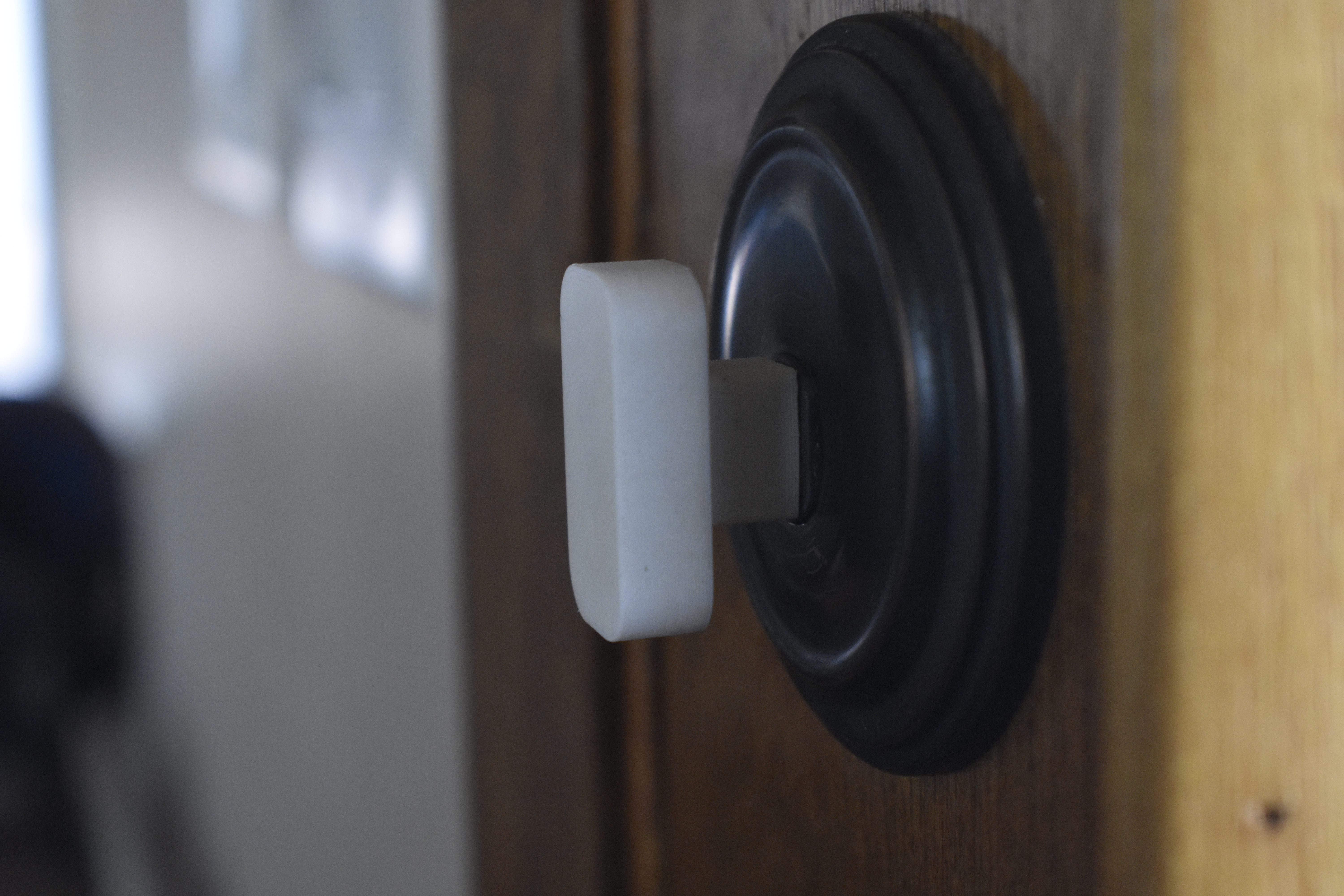 Door Lock Handle - photo 2