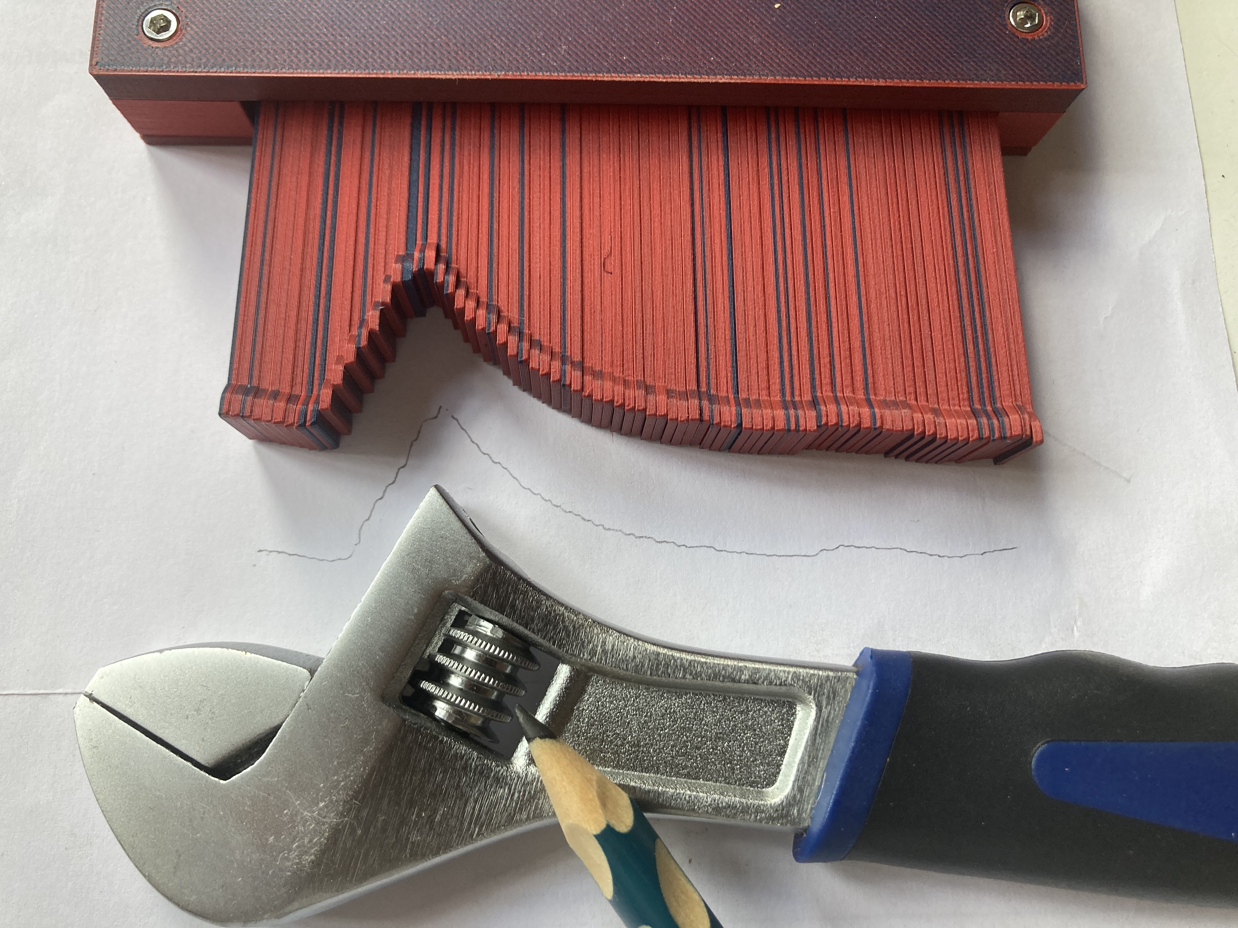 Angle Transfer Tool - photo 4