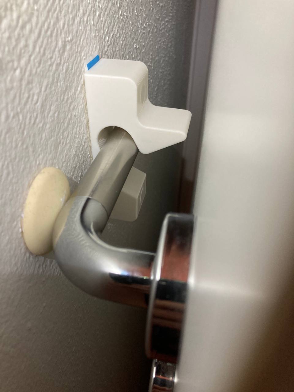 door handle catch - photo 3