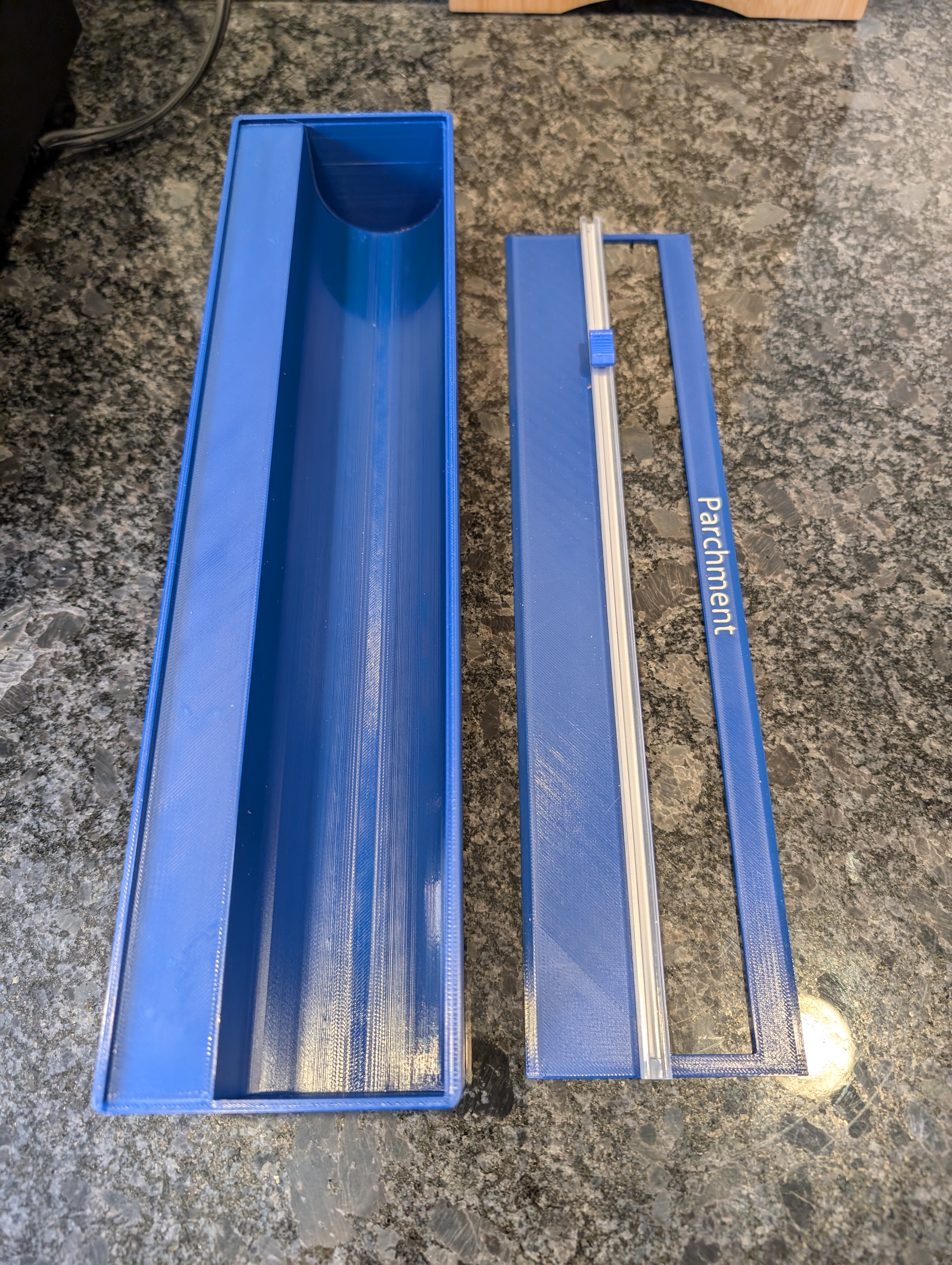 Gridfinity Ziplock, Wrap, and Kitchen Extra Containers - photo 2
