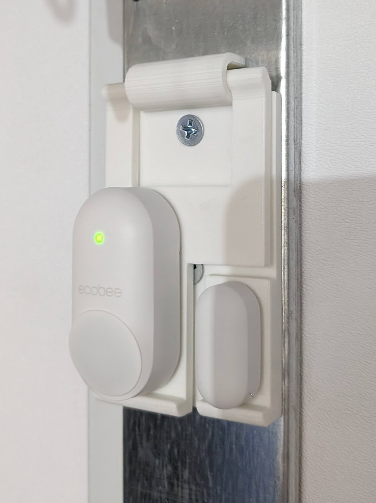 Garage Overhead Door Sensor Vertical EcoBee