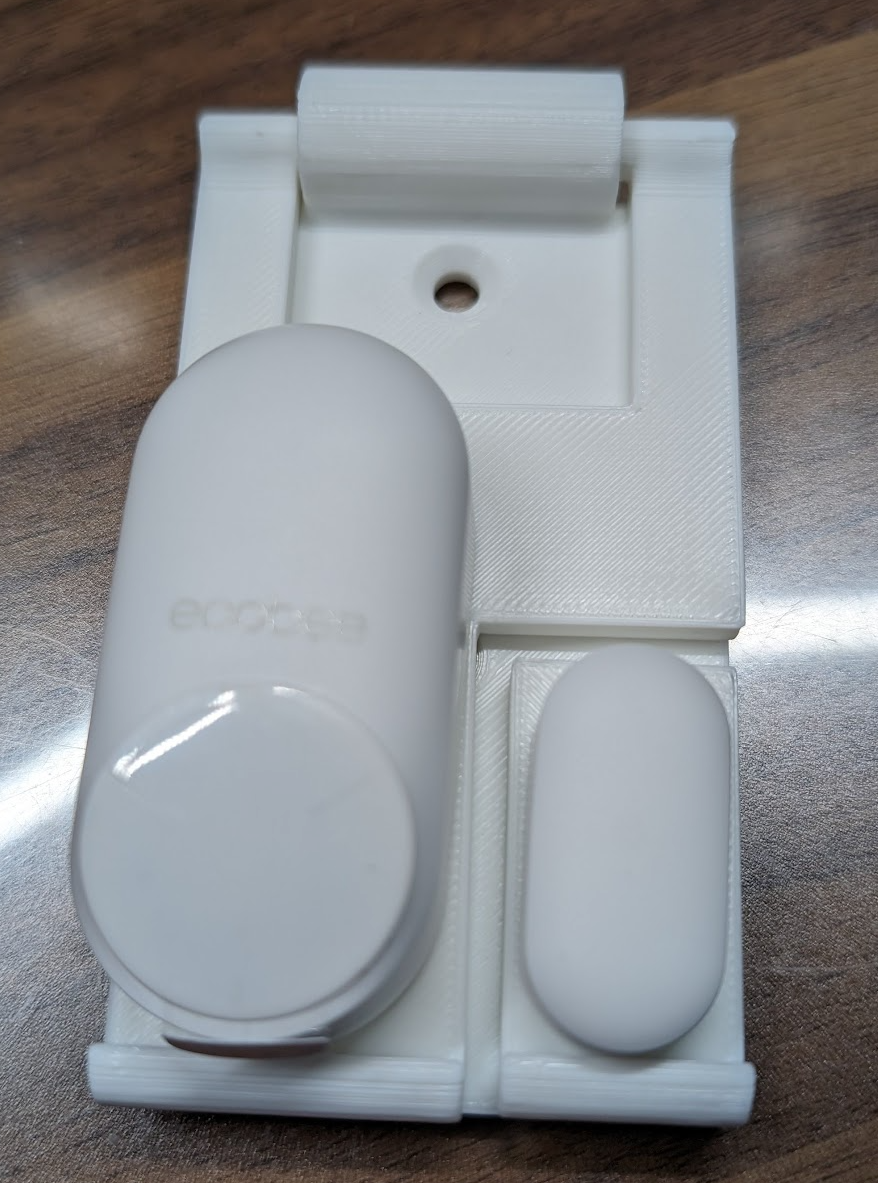 Garage Overhead Door Sensor Vertical EcoBee - photo 3