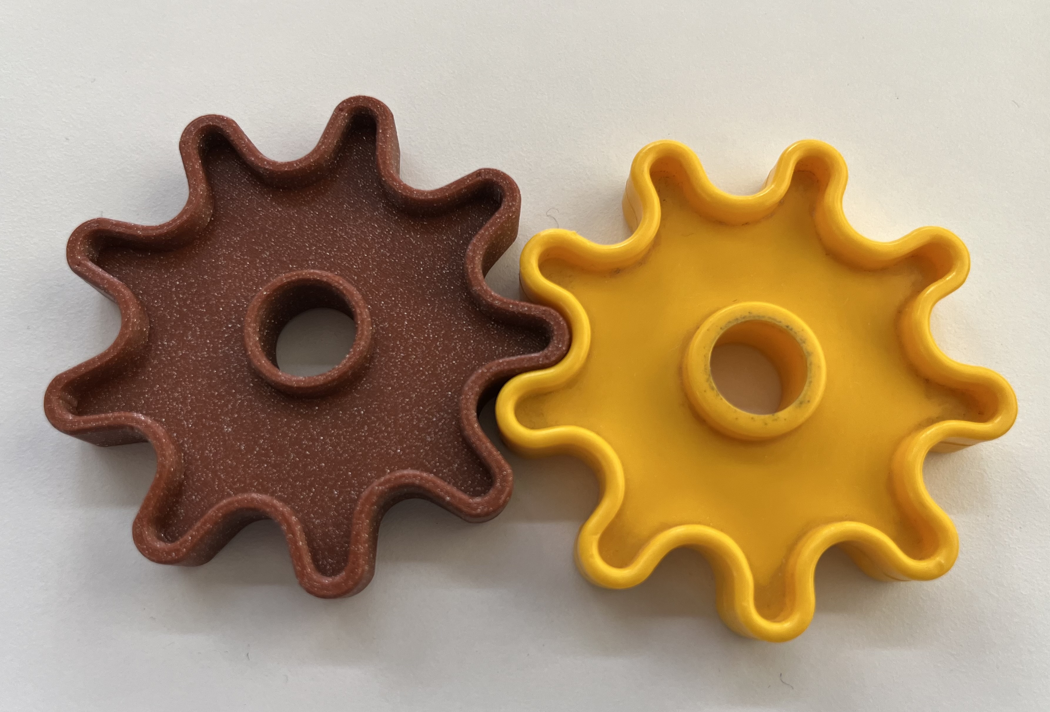 Cogwheel for vintage Brio toy - photo 2