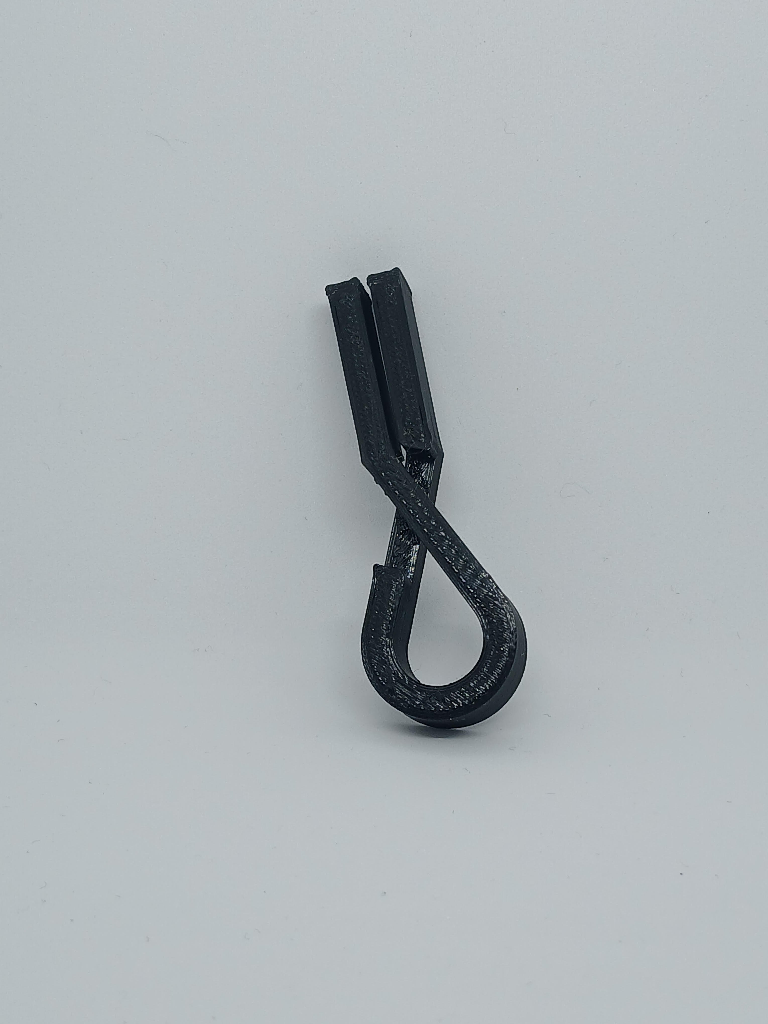 Easy fast to print clip