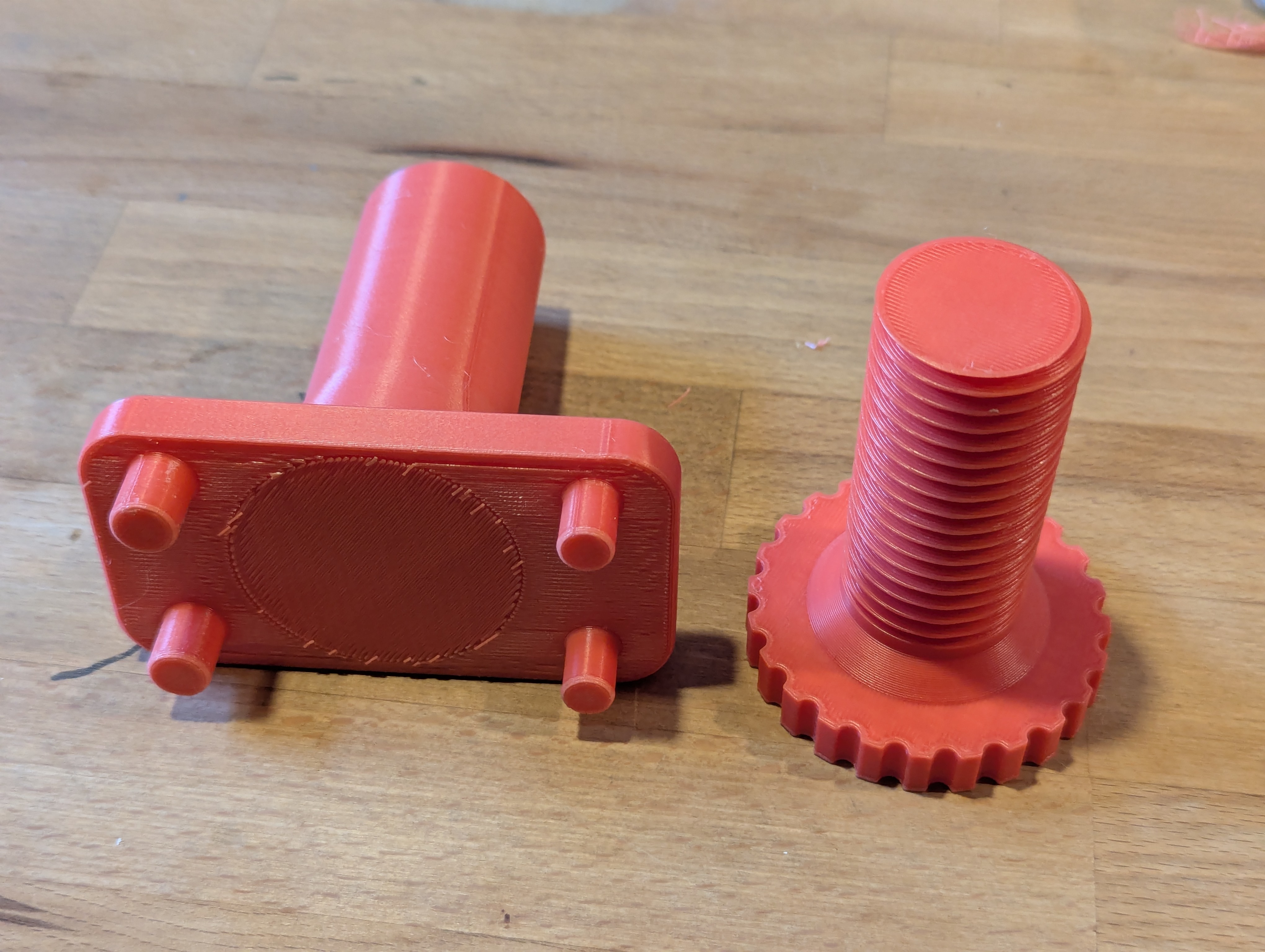 Adjustable furniture leg for IKEA kitchen cabinets - photo 3