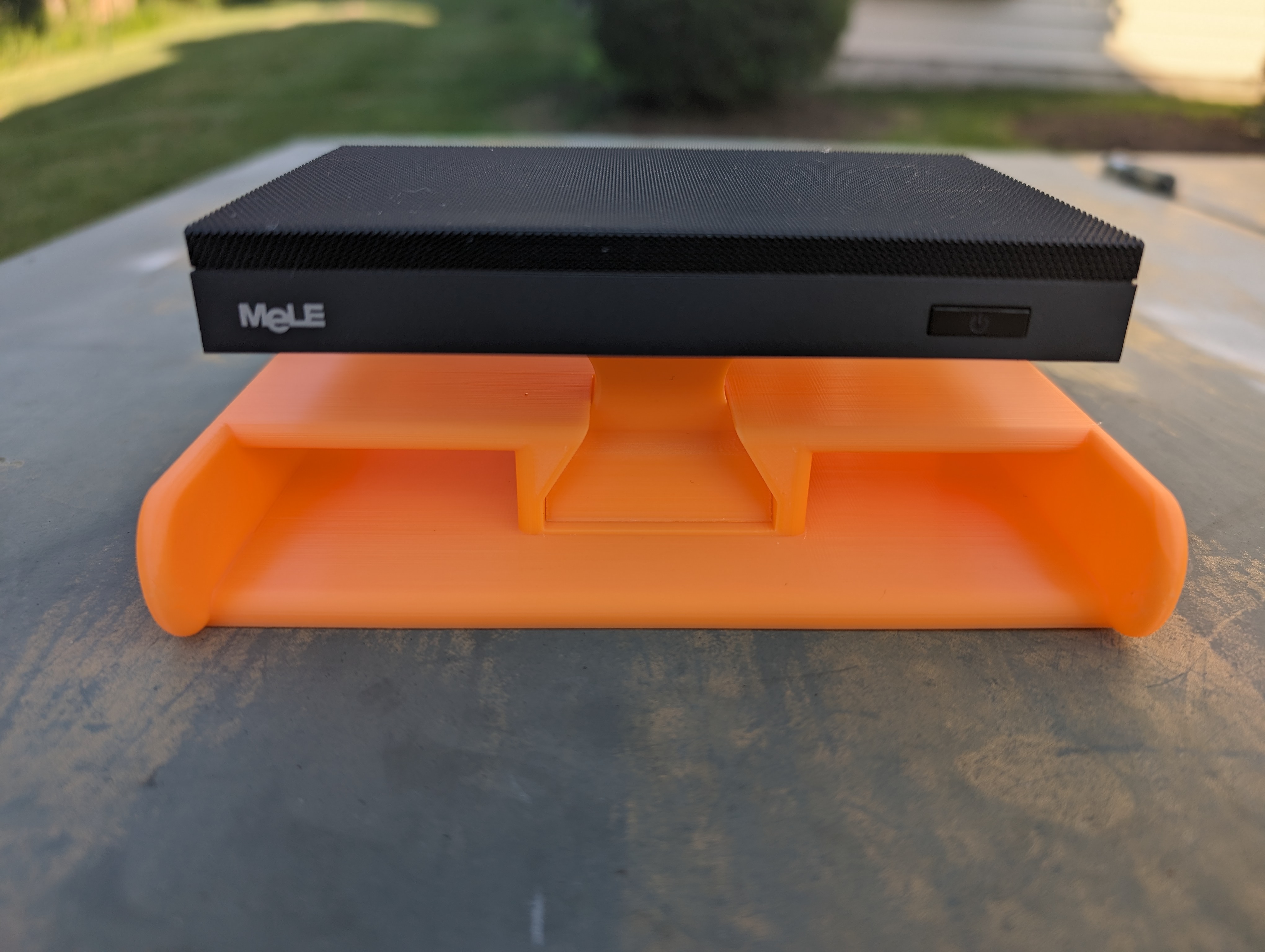 Tripod Mount and Desk Stand Combo for Mele Quieter MiniPCs - photo 4
