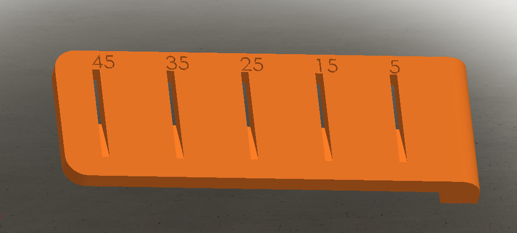 auxiliary tool for the scalpel - photo 2
