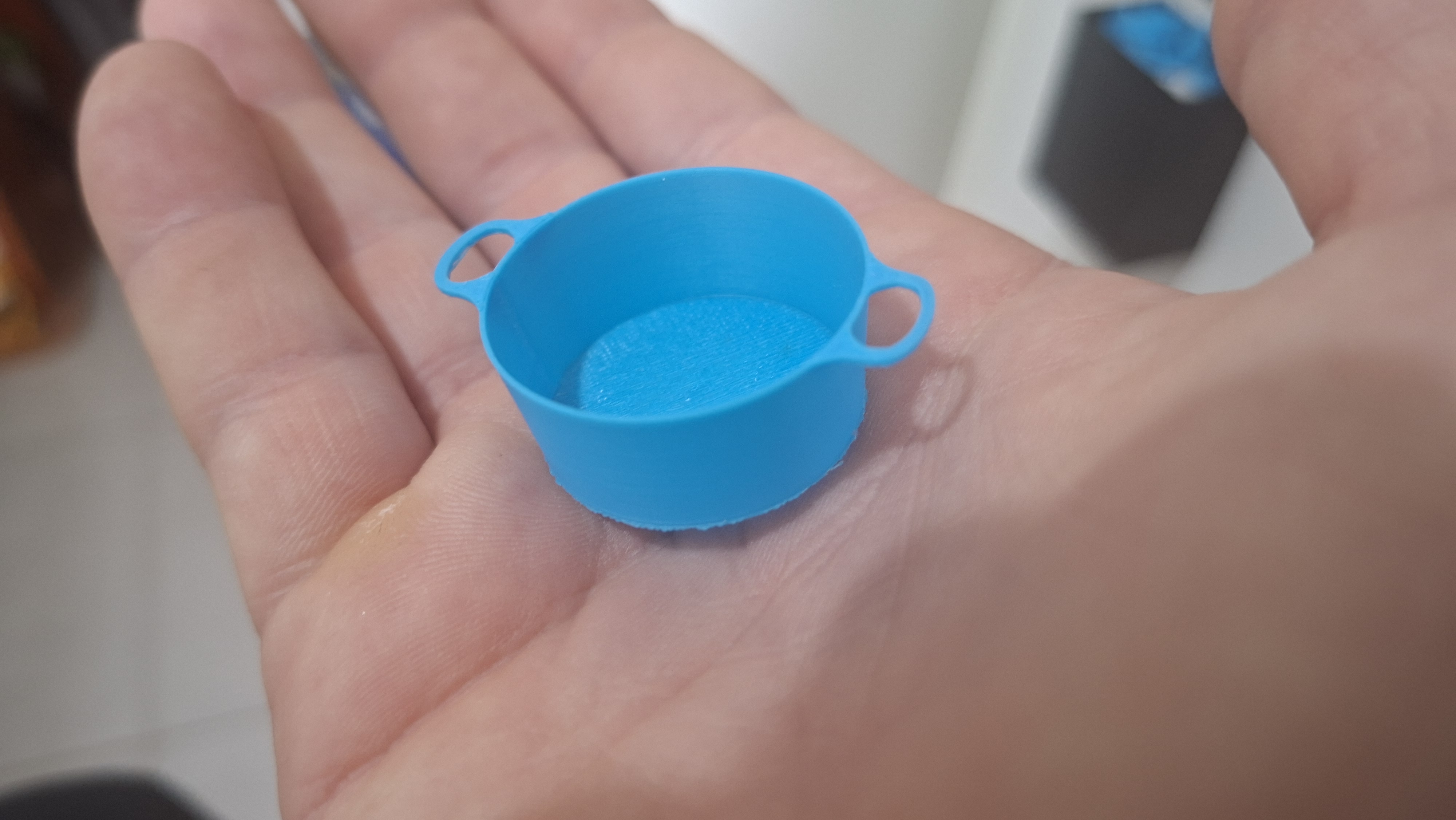 Kitchen ware miniatures - photo 2
