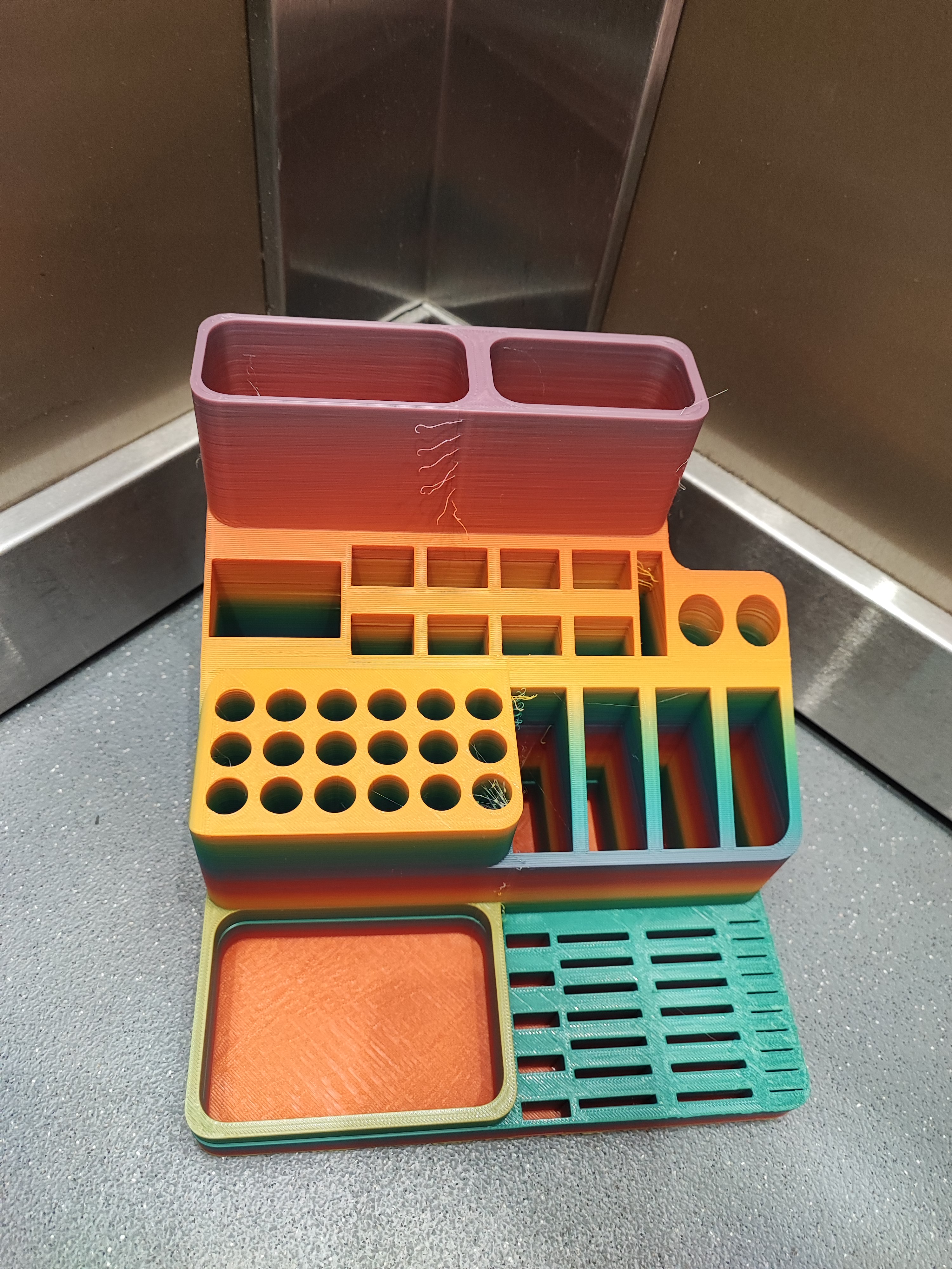 Desk organizer - photo 4