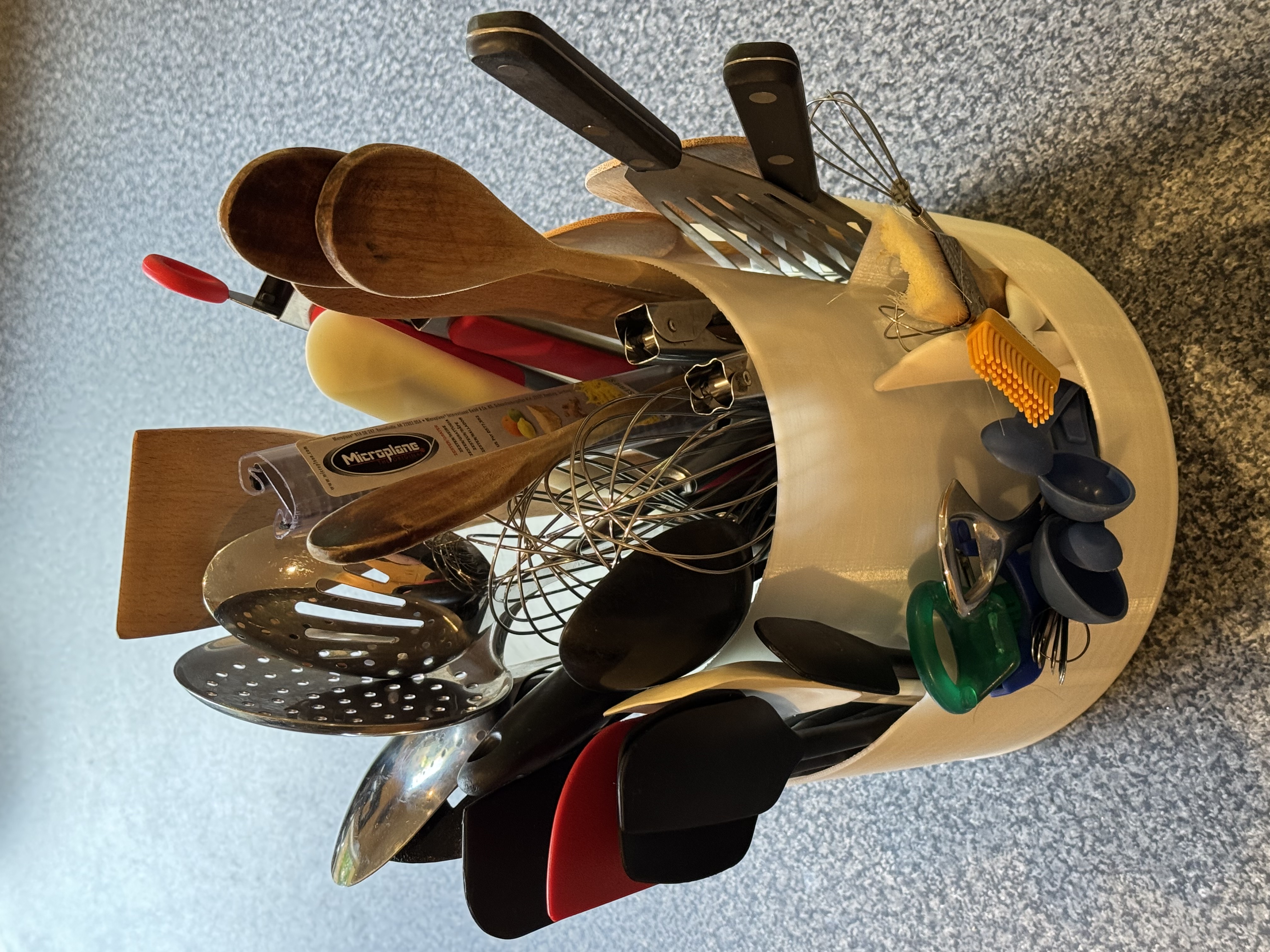 Kitchen Organiser