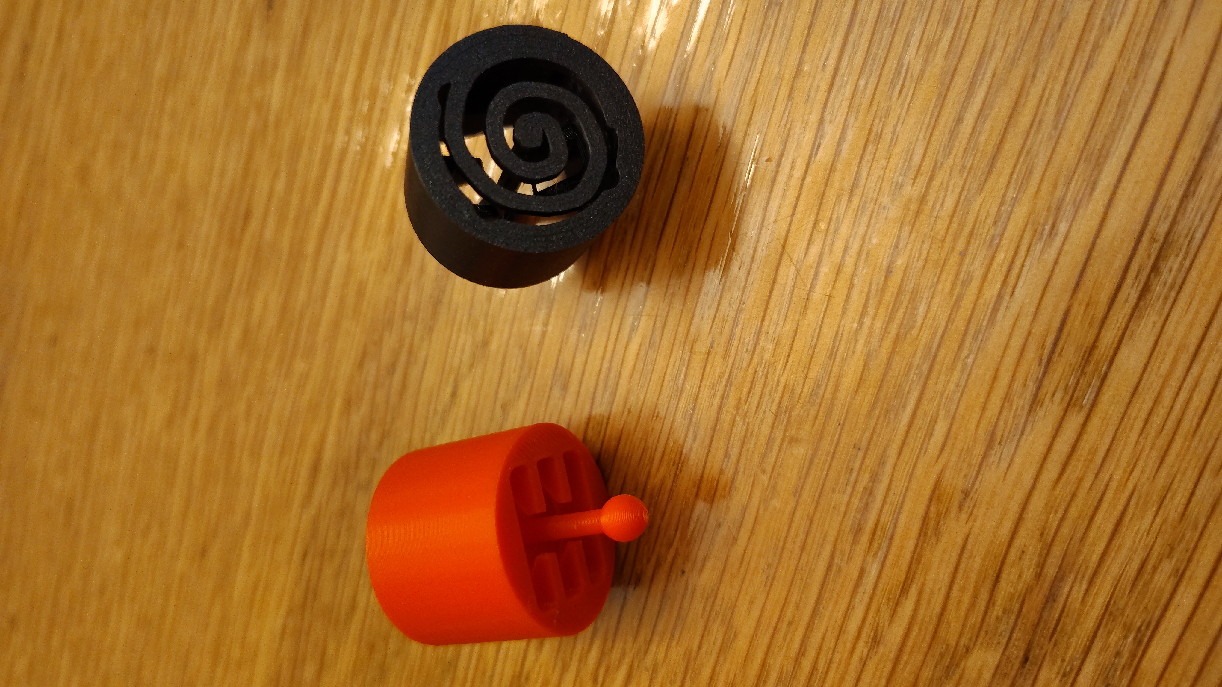 Gear shift fidget toy - photo 2