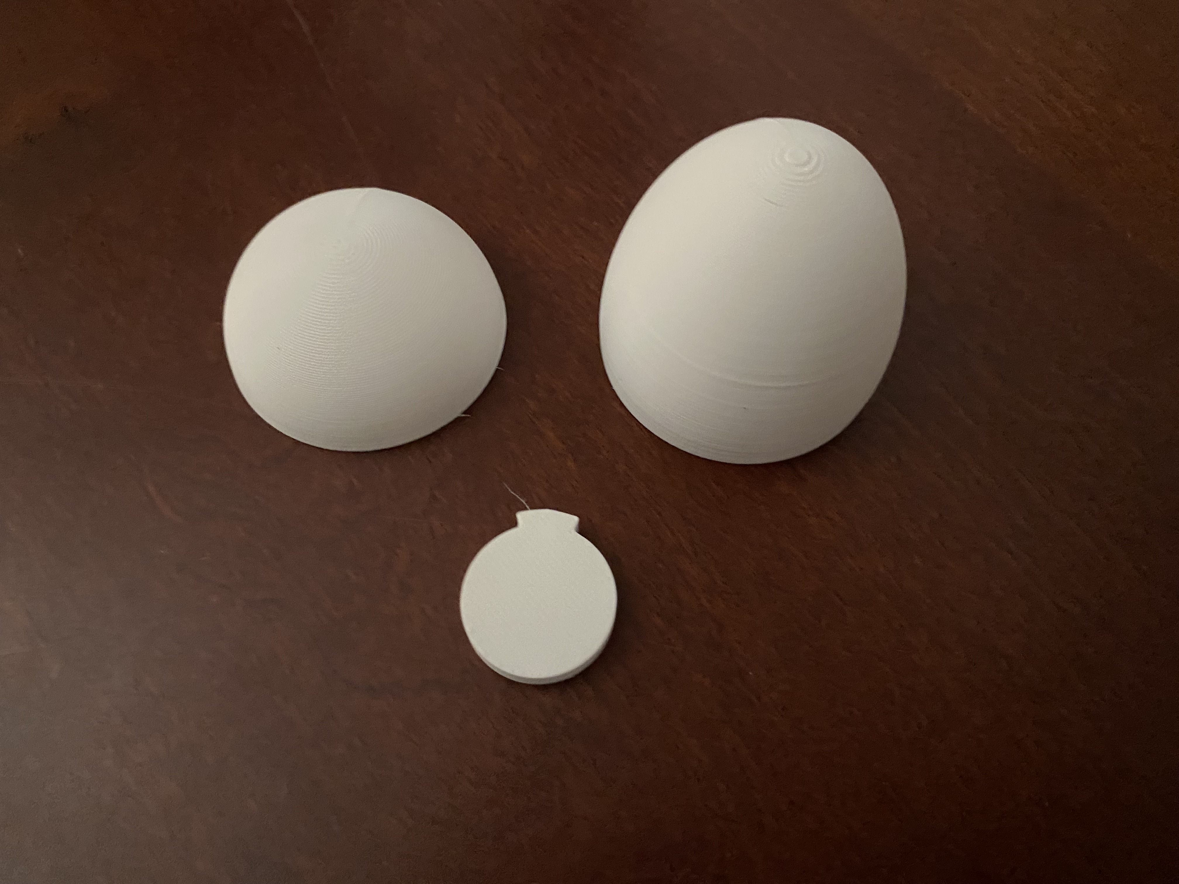 Wobbly Egg – Roly Poly Toy - photo 3
