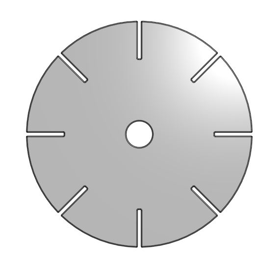 Kumihimo Bracelet Tool