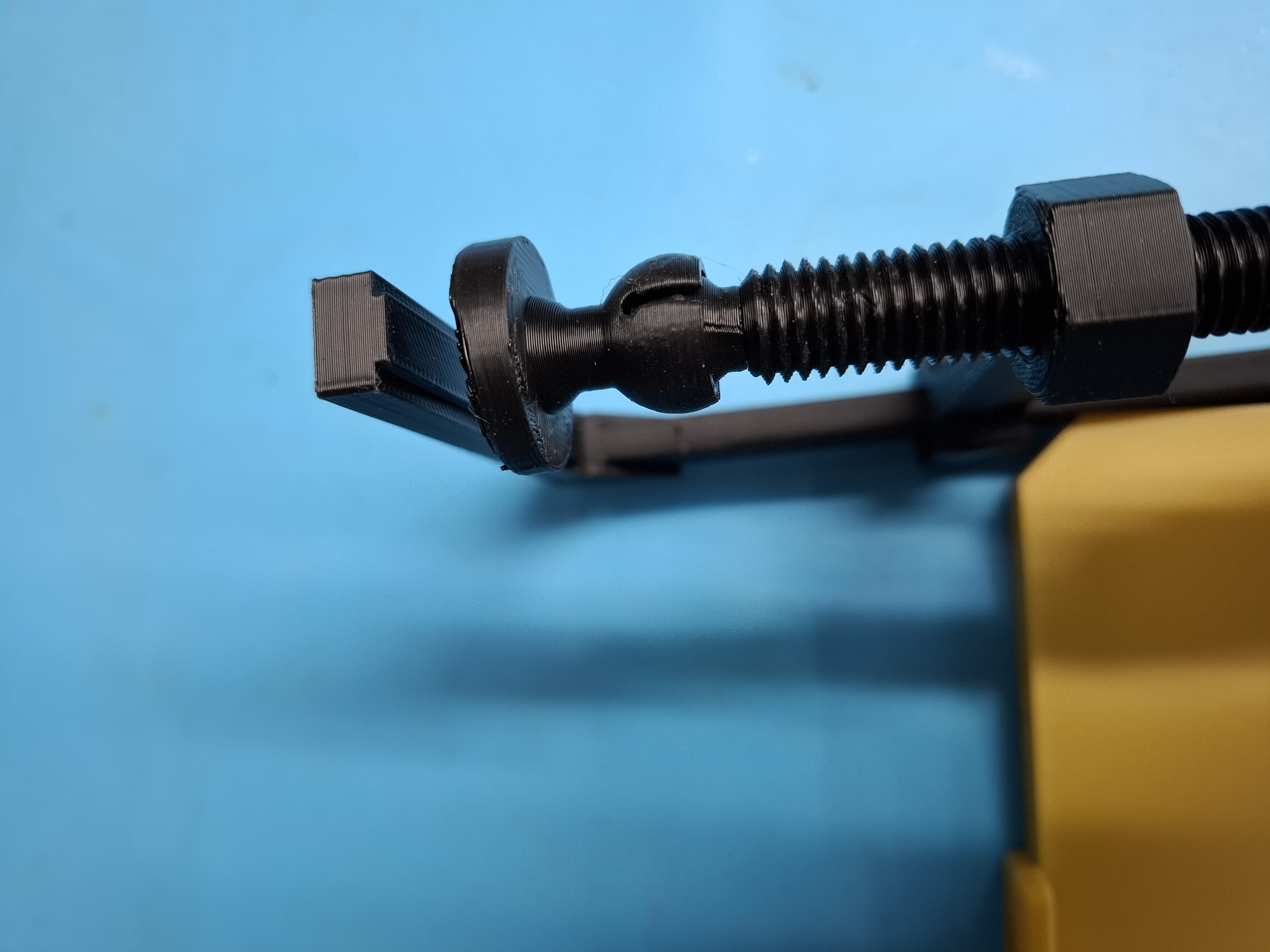 Tool : T-Track Clamp - photo 2