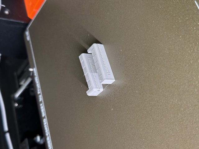 New Version 2: Replacement fix for BOSCH fridge door tray 00705901 // Ersatzteil Bosch Kühlschrank Türfach - photo 3