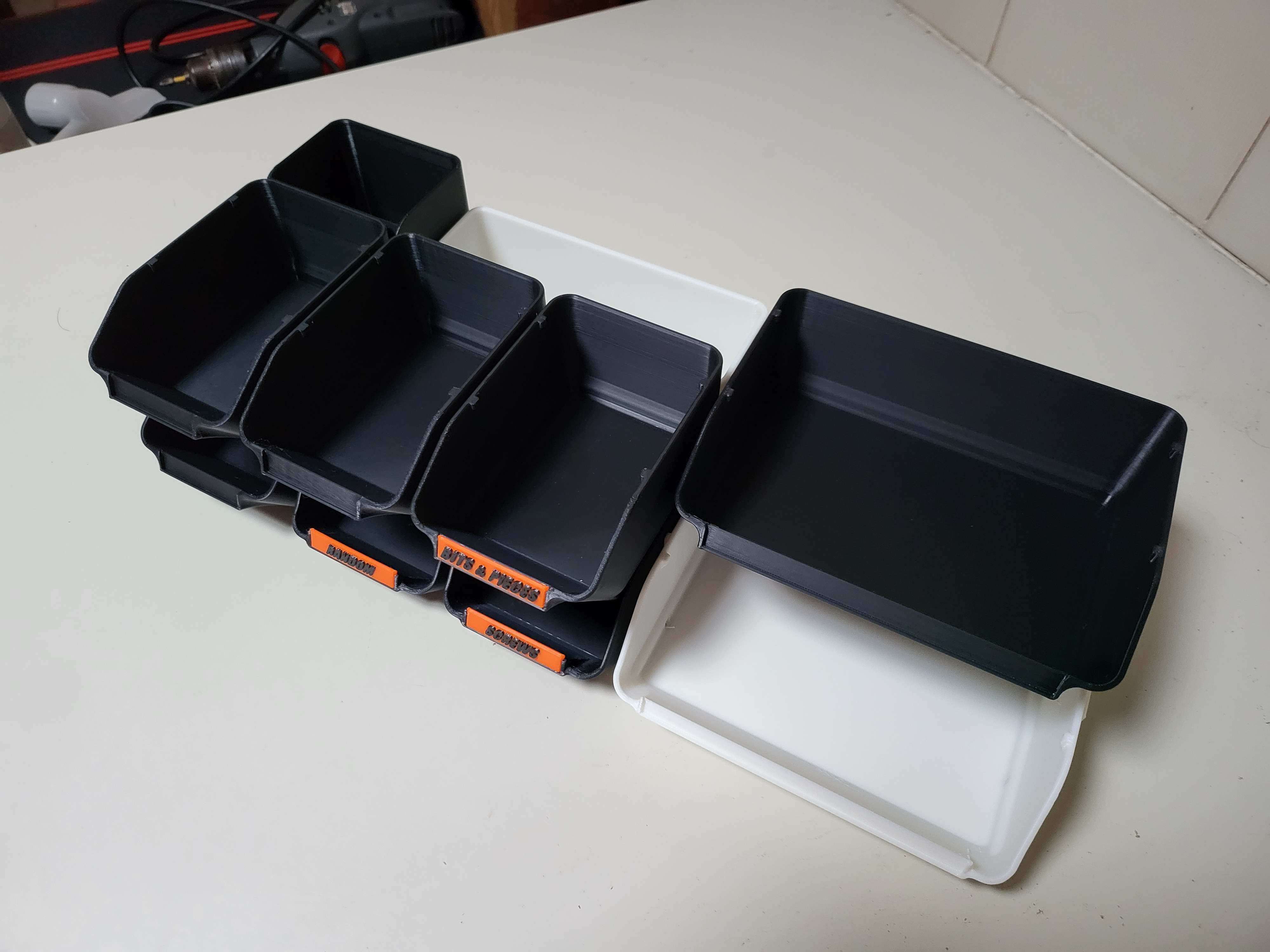 Storage Tubs V2 - photo 4