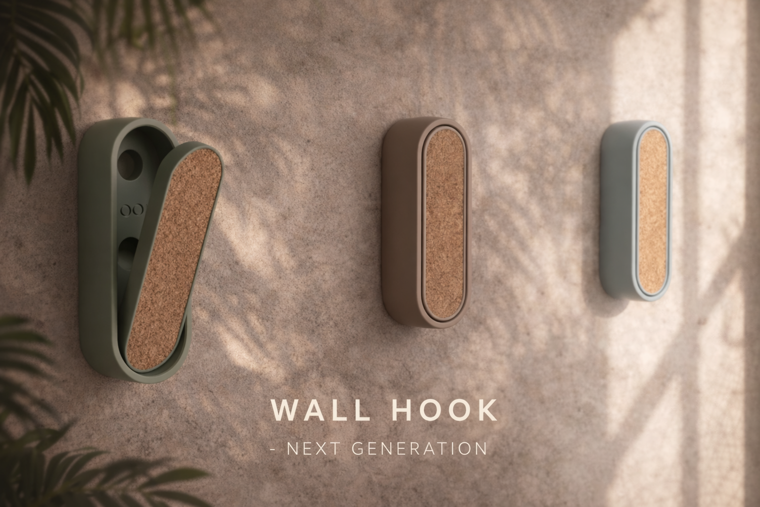 Wall Hook – minimalist
