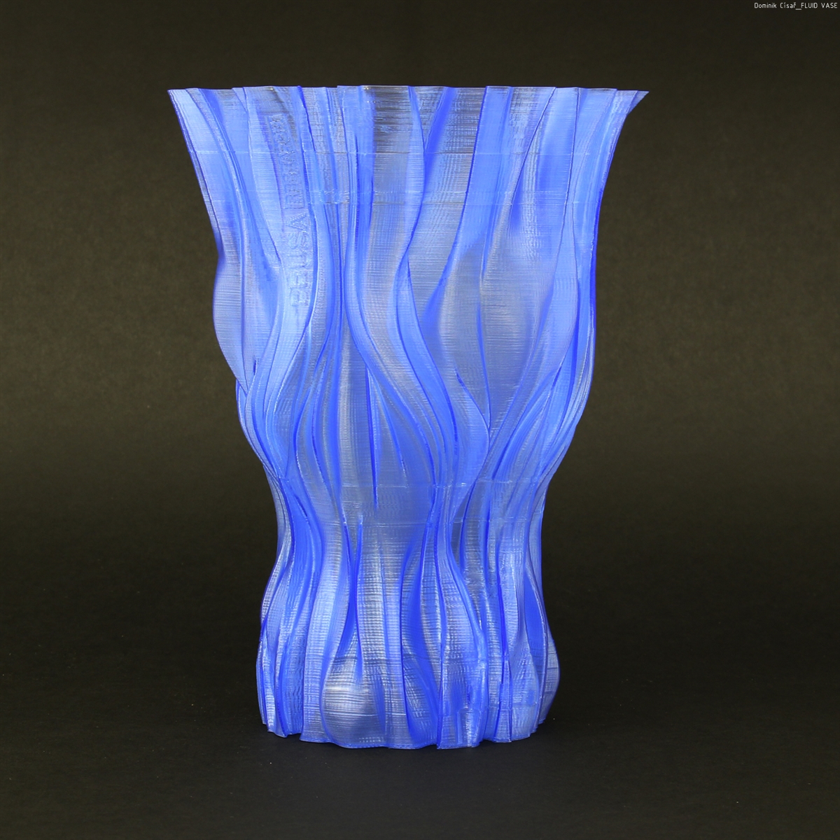 FLUID VASE - photo 2