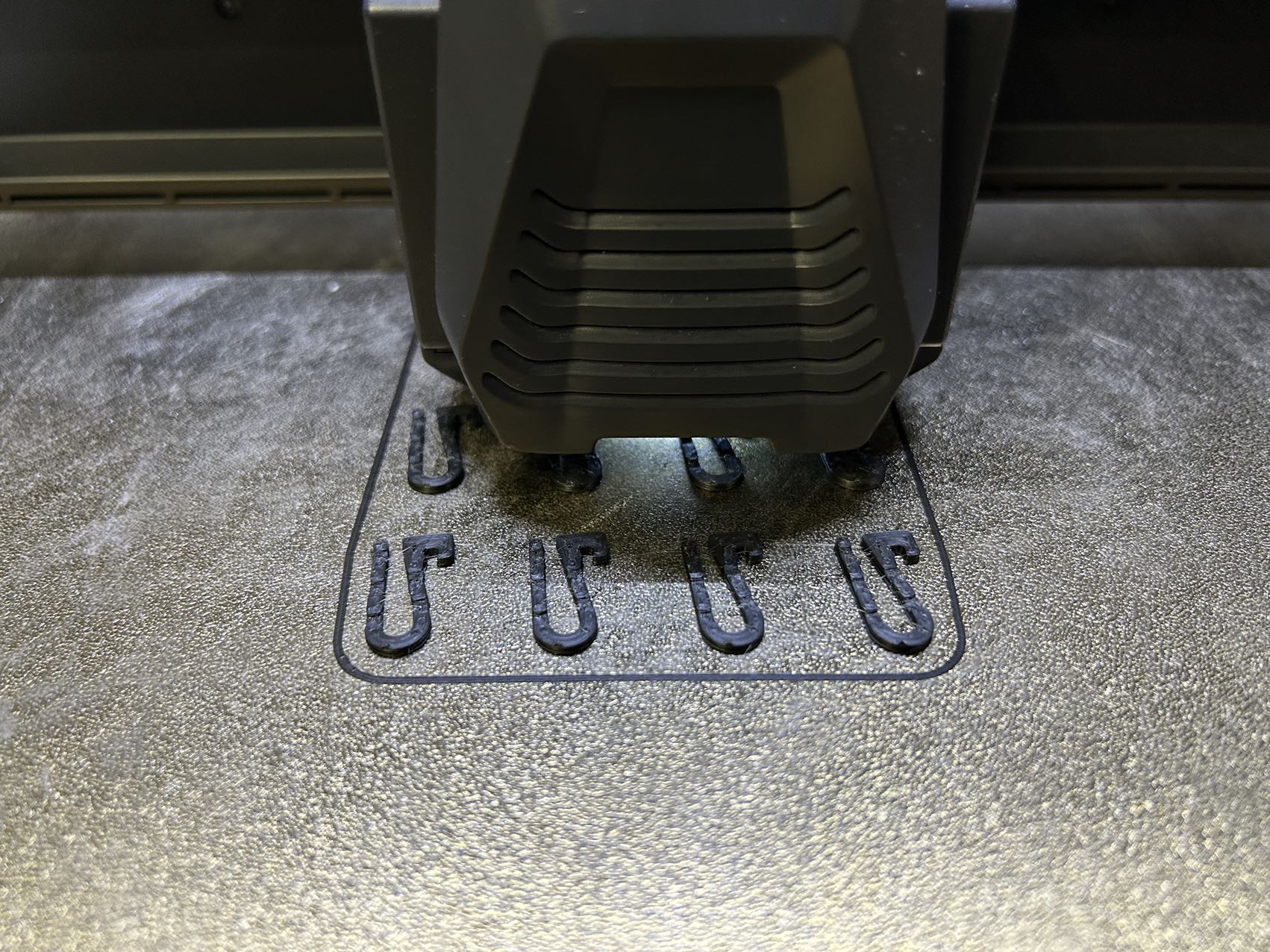 Filament Clip