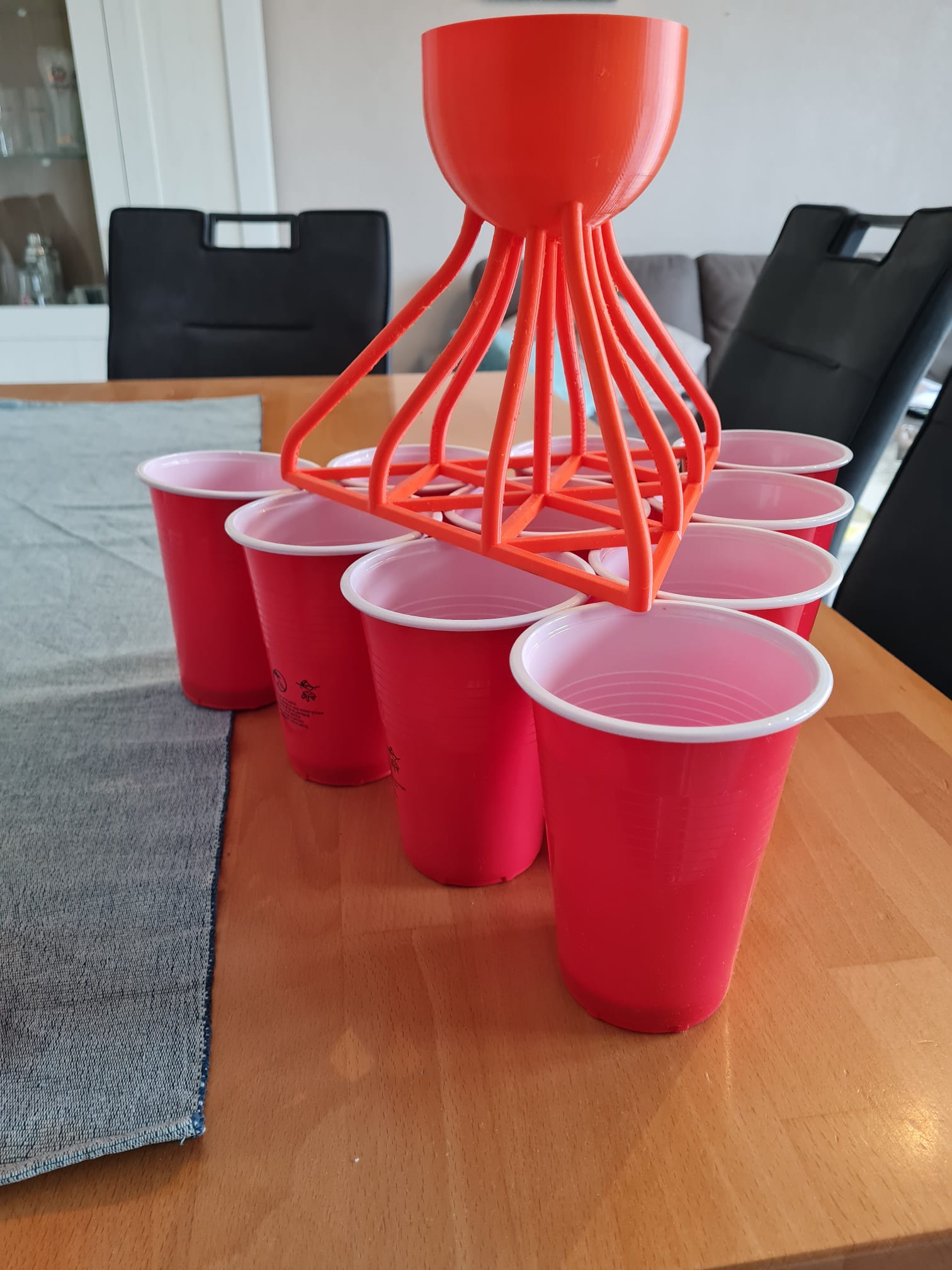 Beer Pong Funnel - photo 2