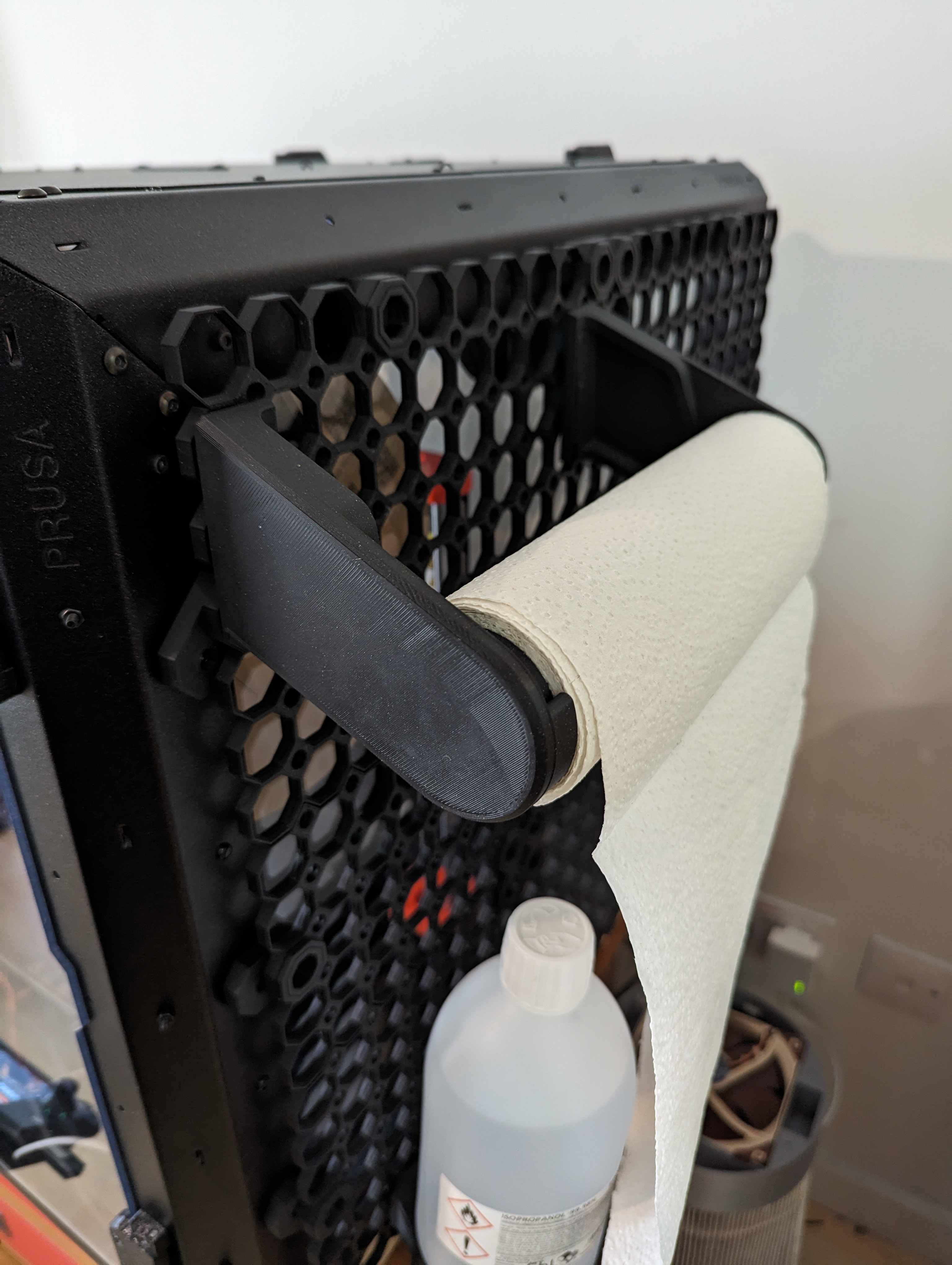 Multiboard Multiconnect Kitchen roll holder