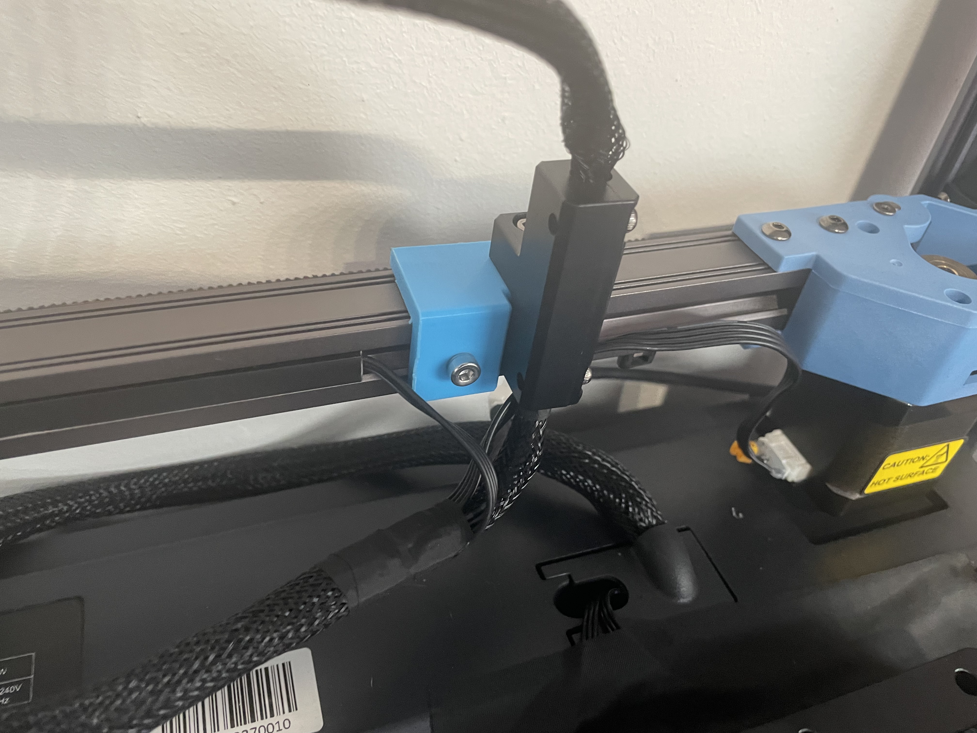 Sovol SV08 Cable Mount Bracket Fix