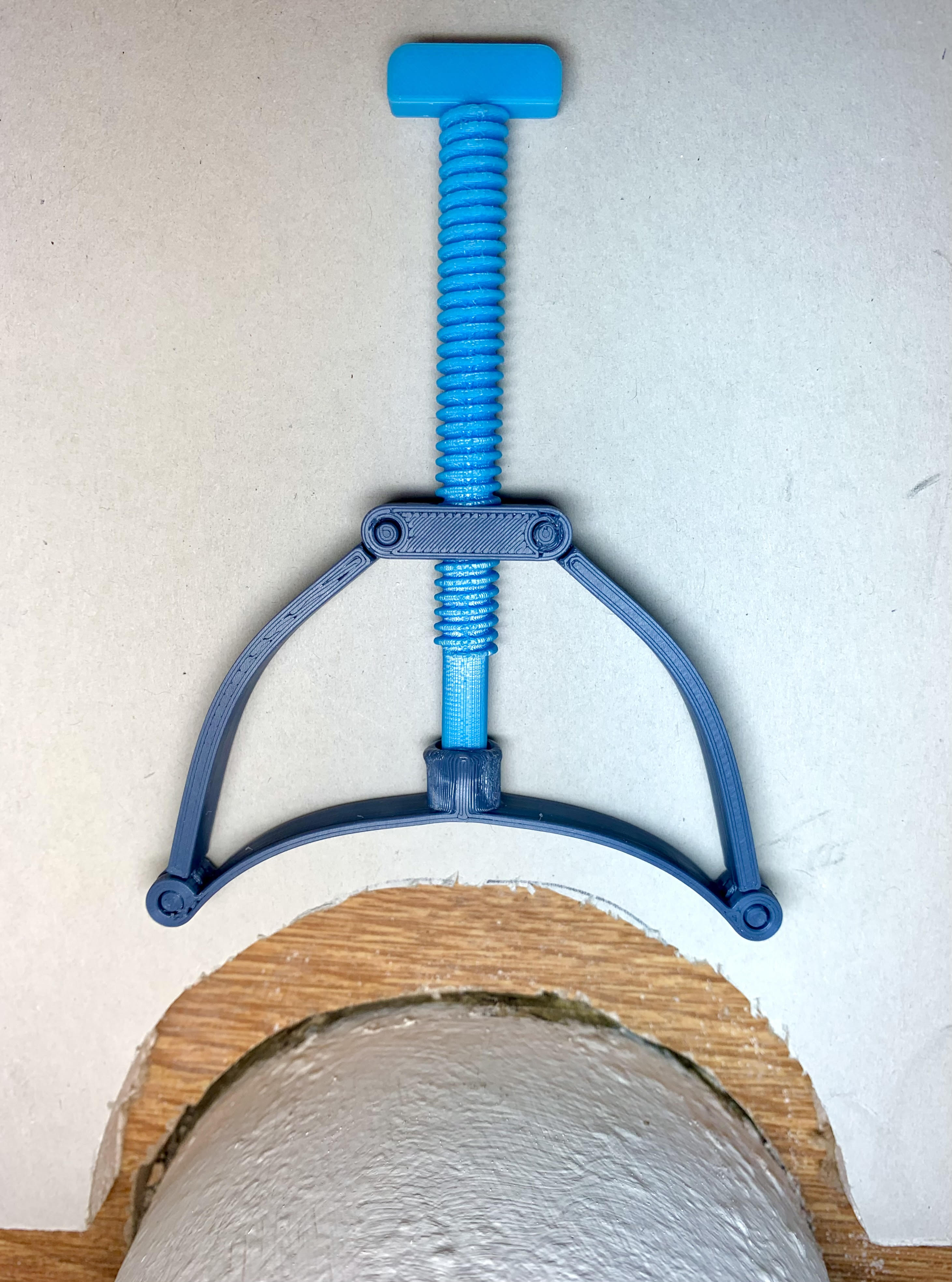 Adjustable Radius Tool (Parametric) - photo 3