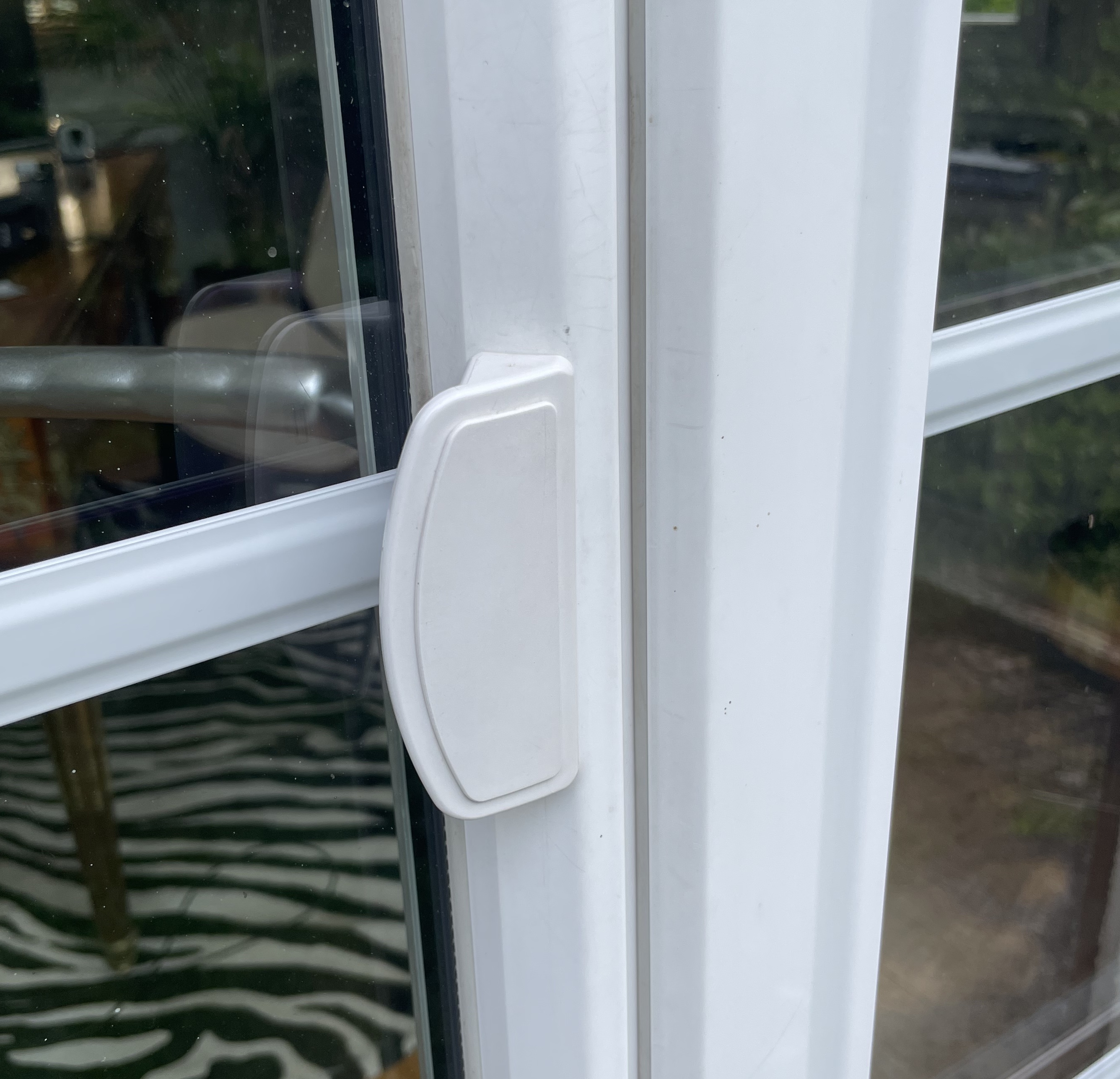French Door Handle / Poignée Porte Fenêtre - photo 2