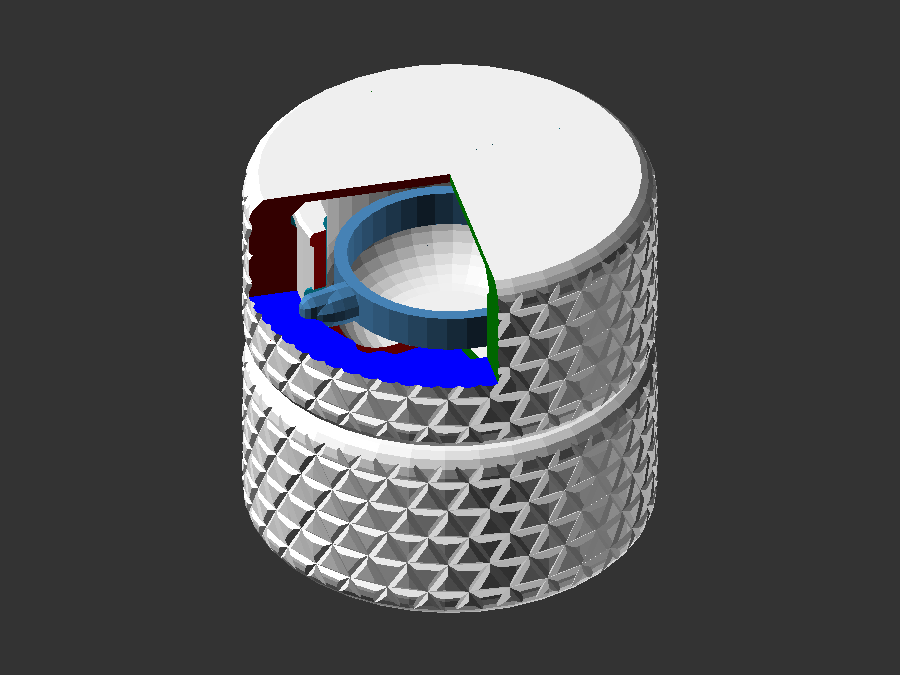 Clicker Knob - photo 2