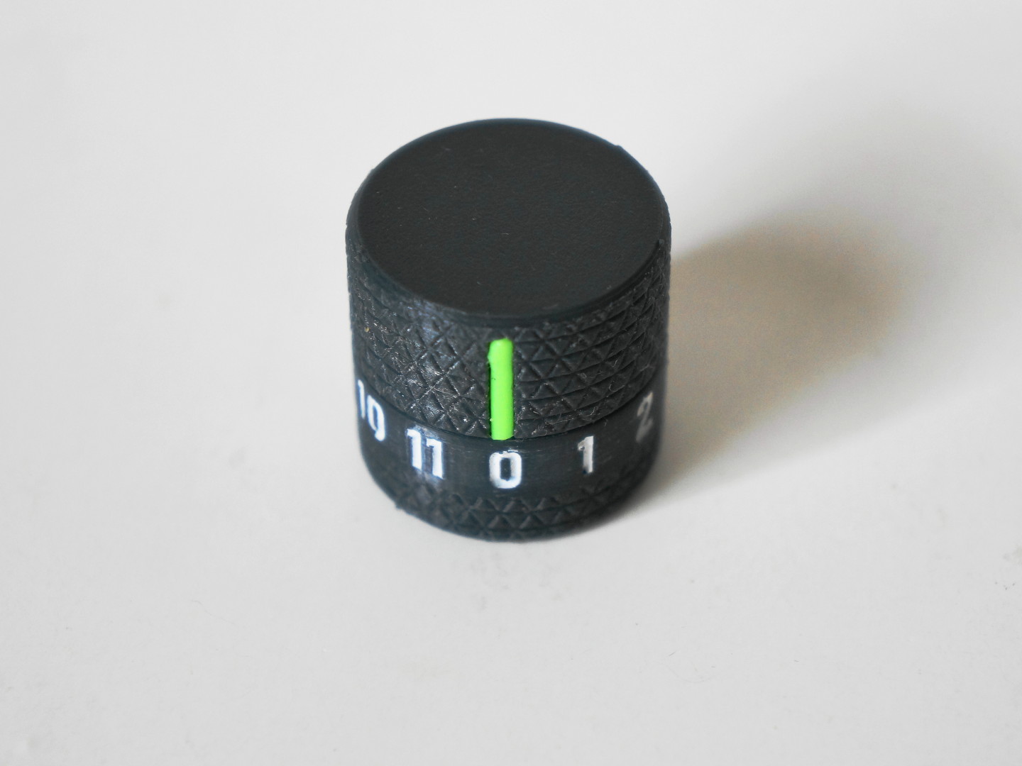Clicker Knob