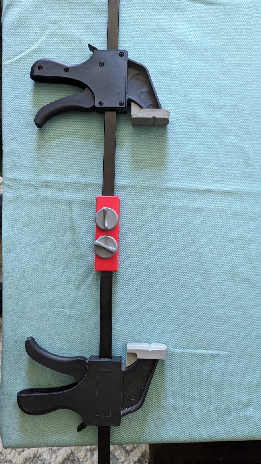 Harbor Freight Bar Clamp Coupler