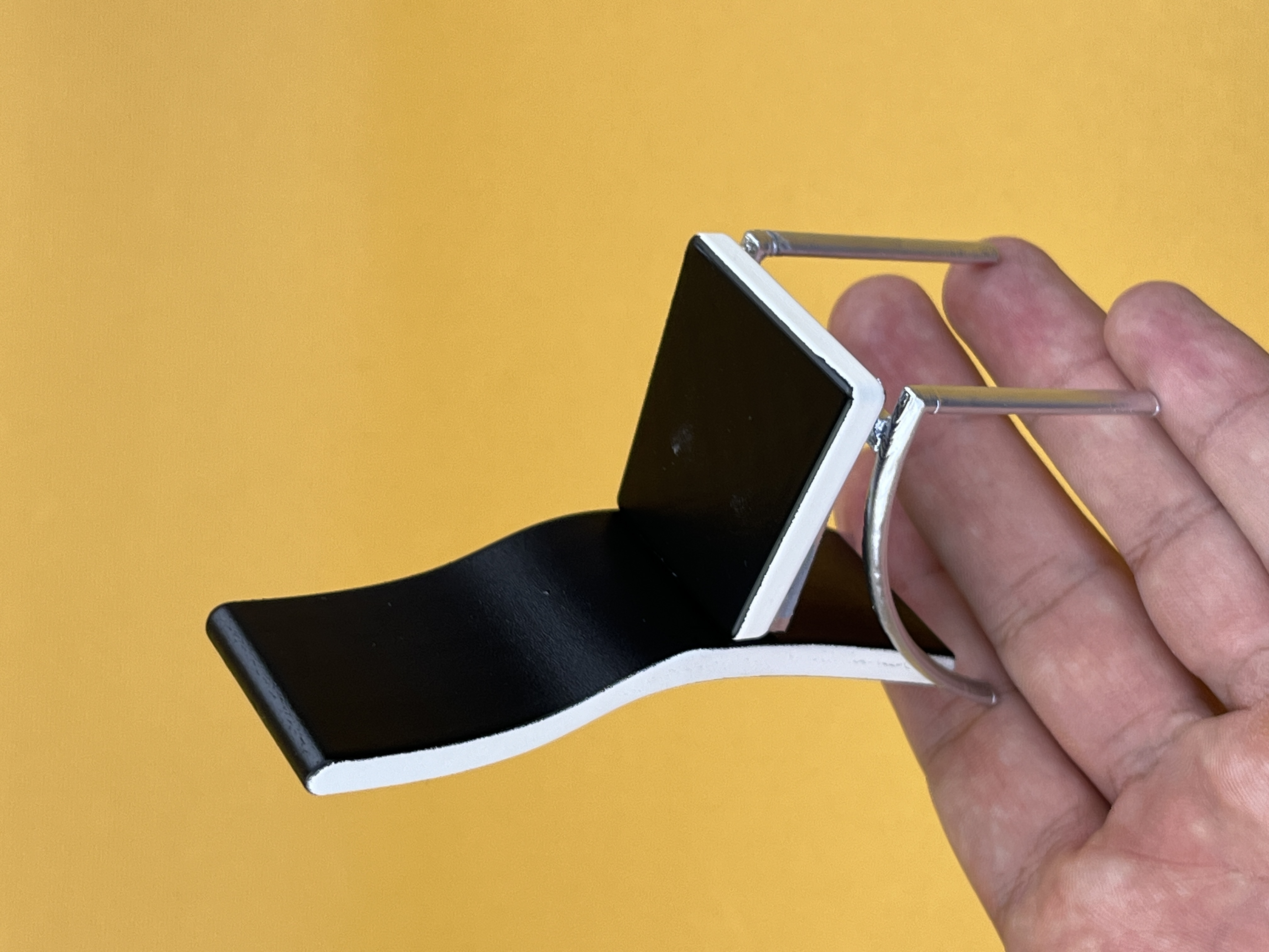 Chair for doll kitchen - photo 4