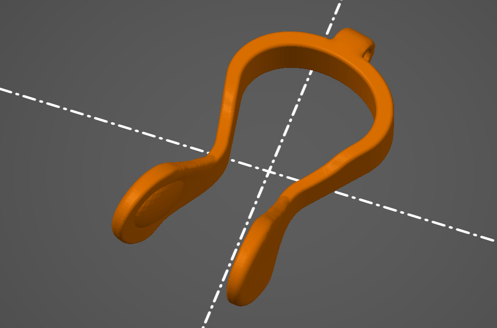 Nose Clip (swimming) - photo 2