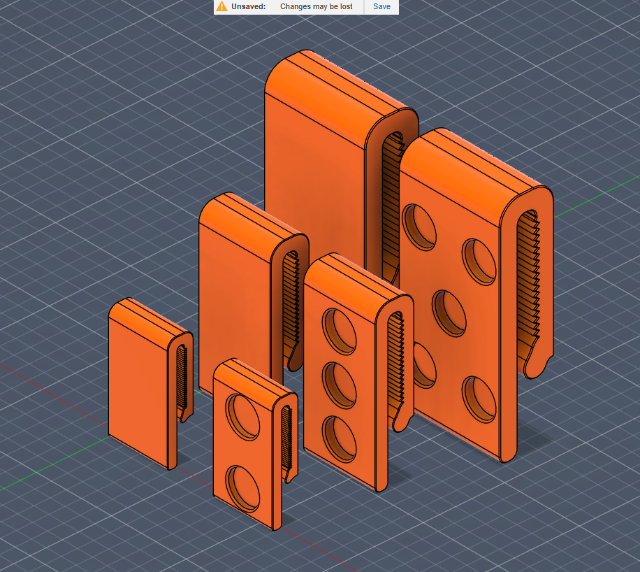 Universal Magnetic Backpack Clip - photo 3