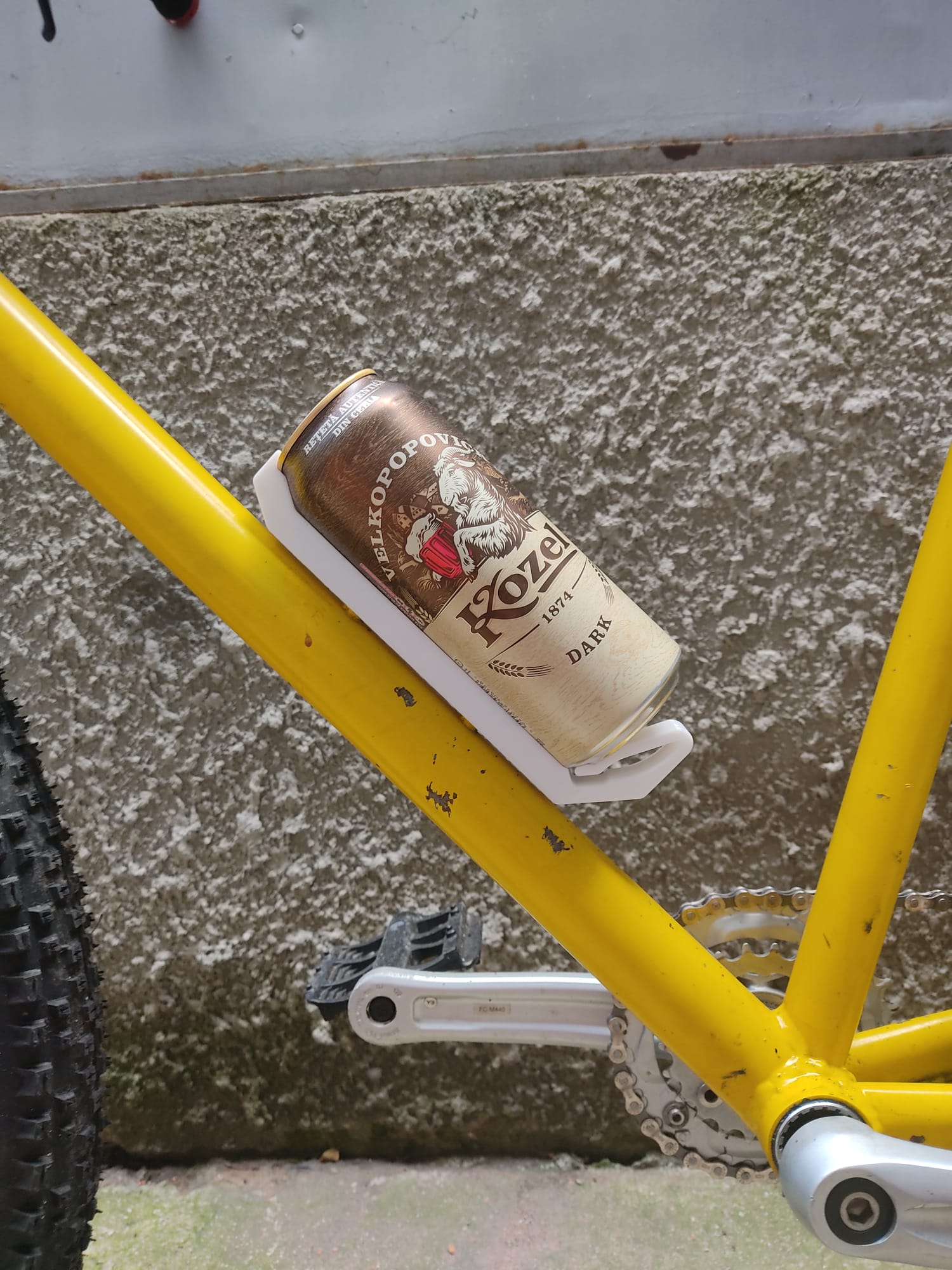 Bicycle Beer Can Clip 500ml