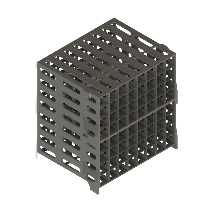 Alcohol Marker Storage - Stackable - photo 3