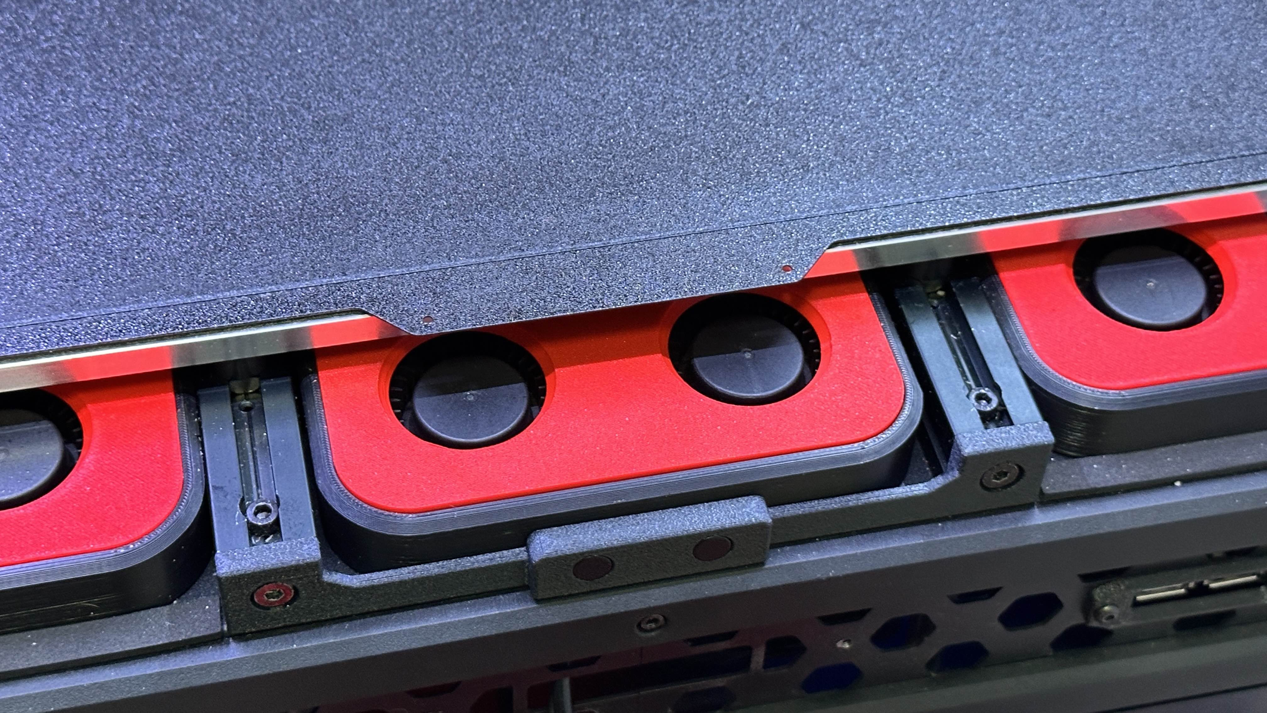 Troodon 2.0 Pro Front Door Magnets (The Filter / Nevermore compatible) - photo 2