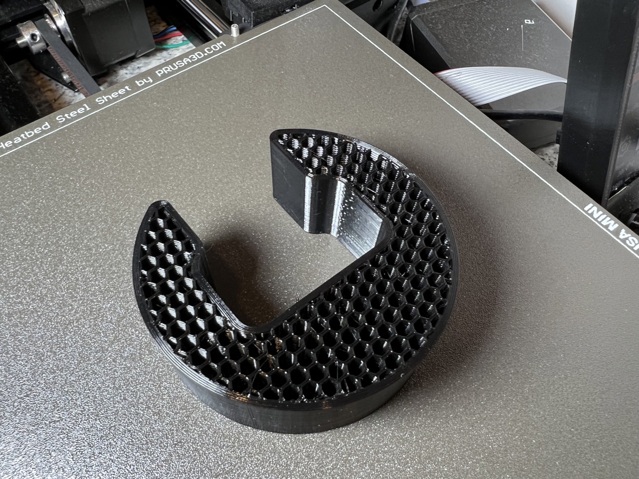 Door bumper printed in FLEX on a MINI+ - photo 4