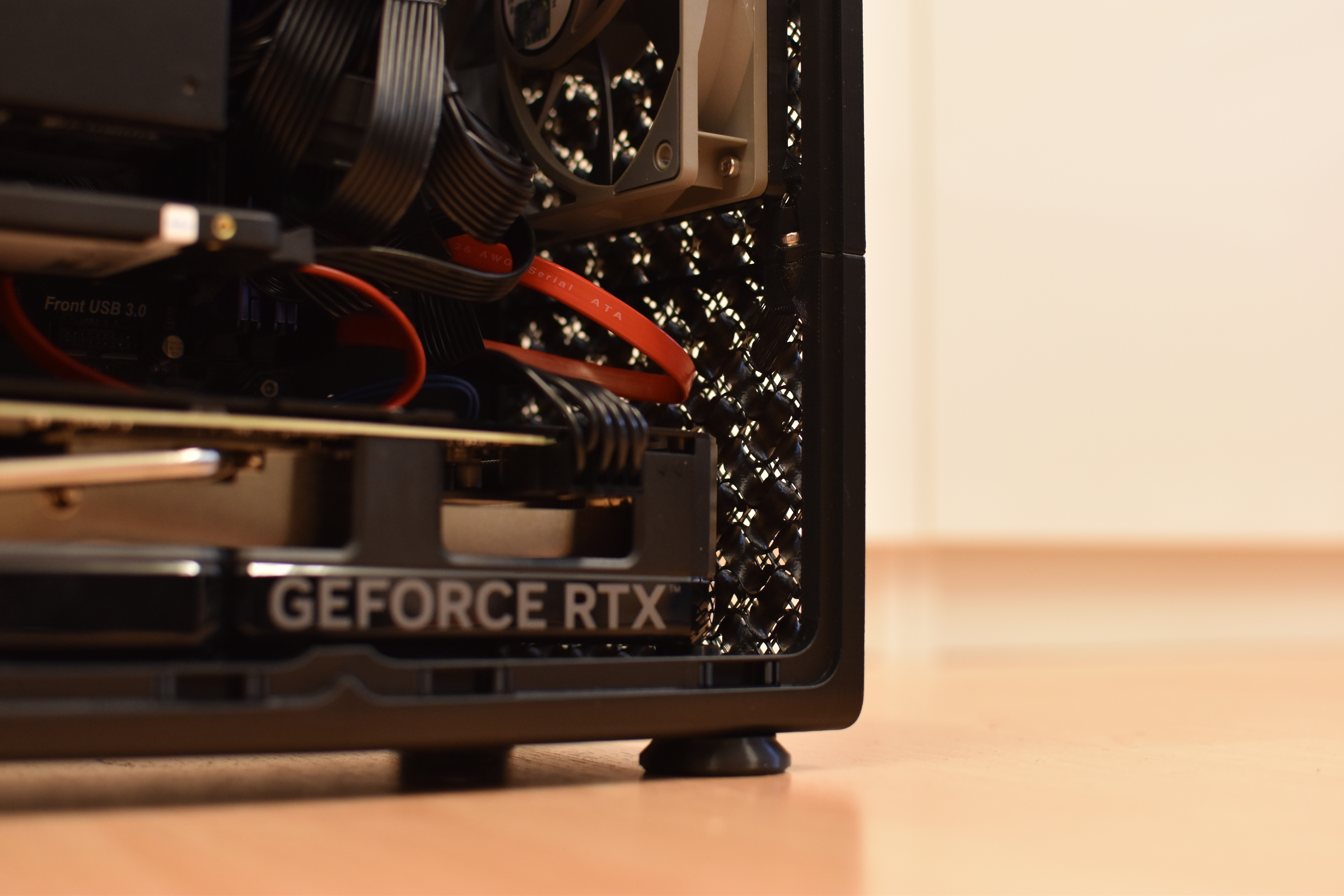 mATX PC Case - photo 3