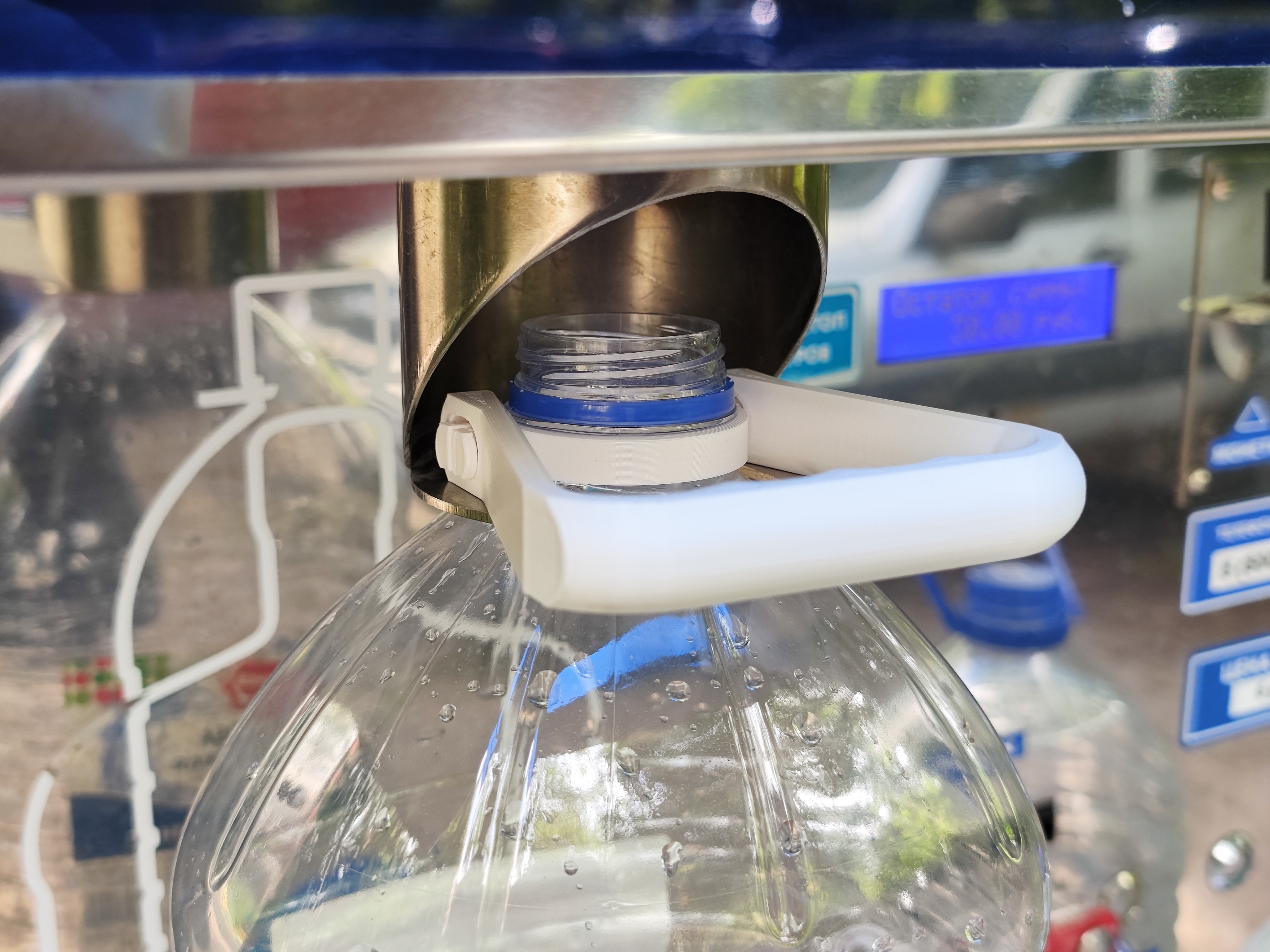 5L / 6L / 9L water bottle handle - photo 2