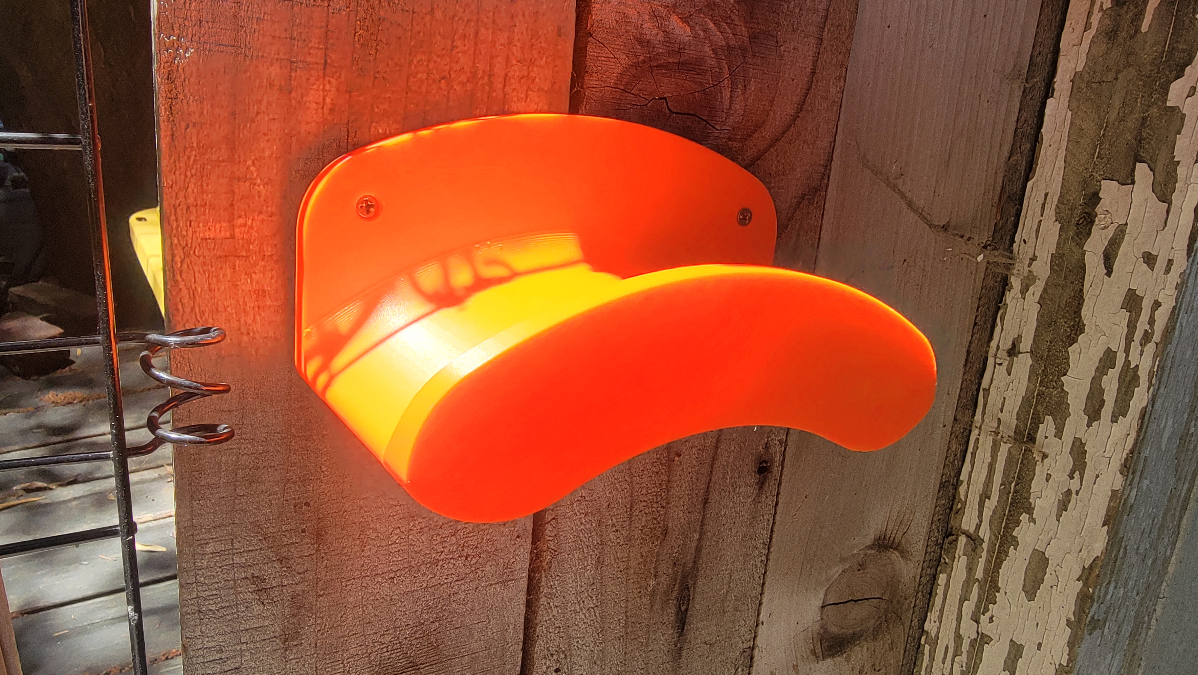 Garden hose holder - photo 2
