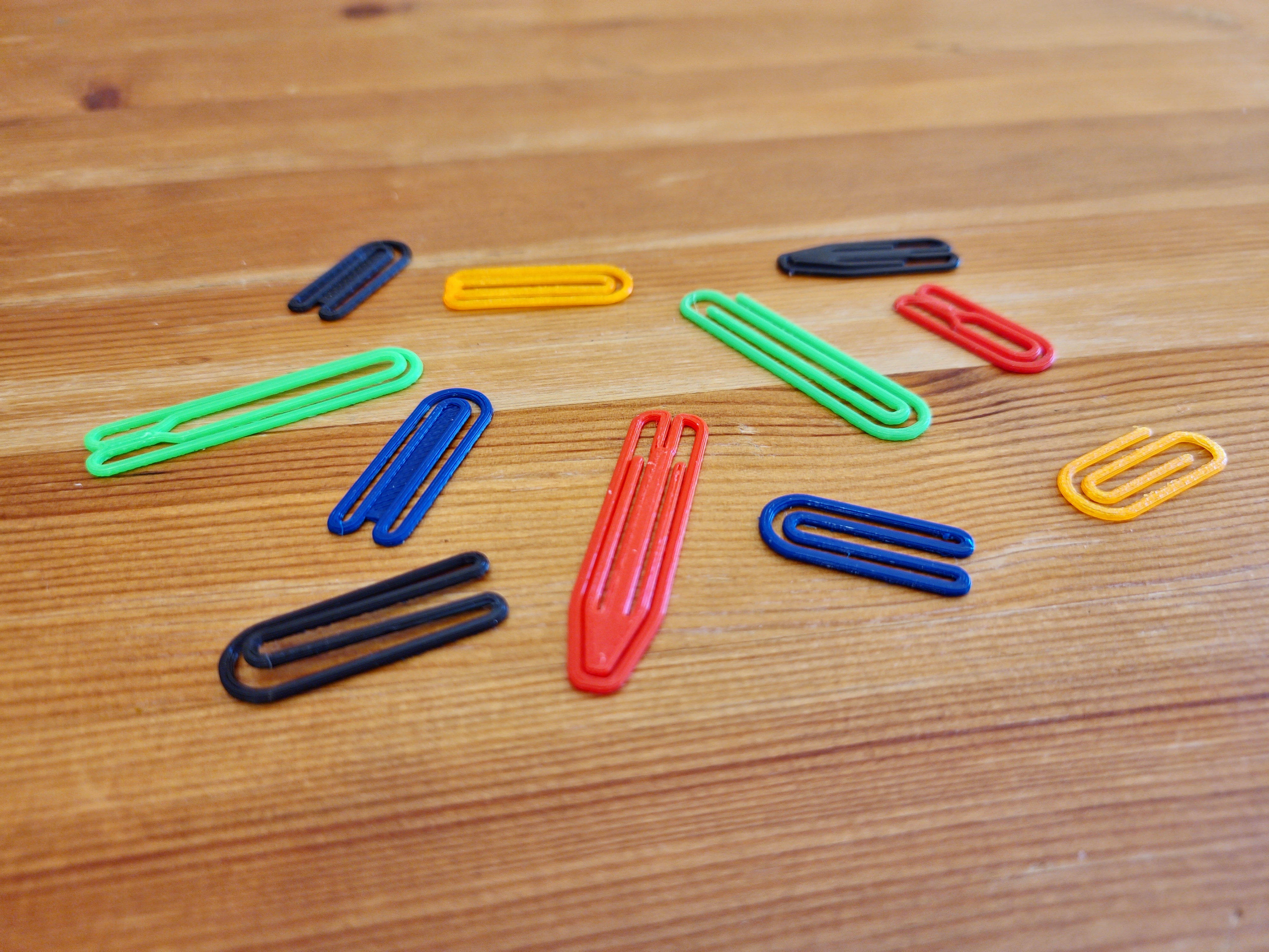 Paper Clip Assortment - photo 2