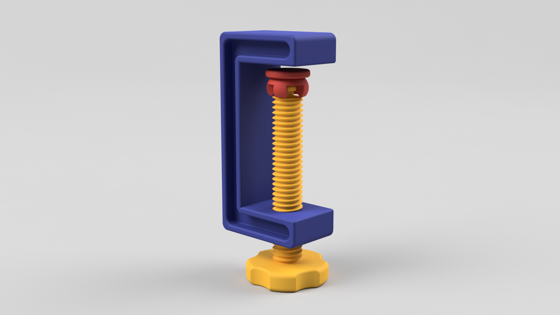 C-Clamp / G-Clamp 01 - 04 (Smart infill, better clearance) - photo 3