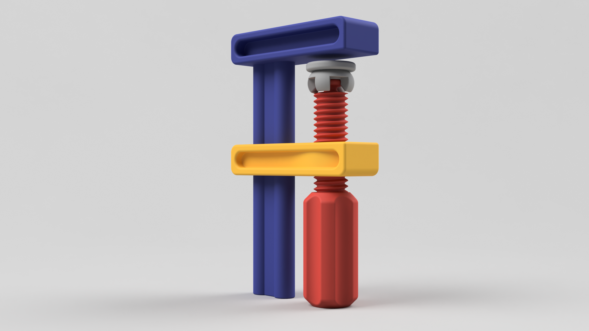 Screw Clamp 01