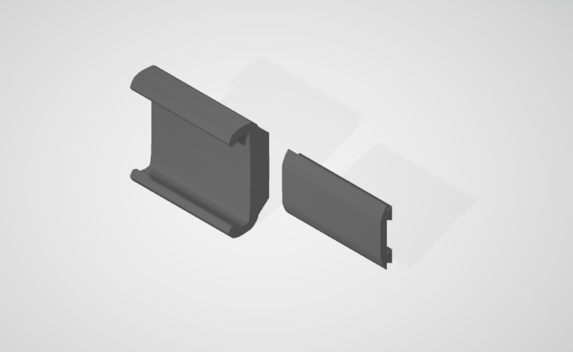 XRP Robot Customizable Clamp - photo 2
